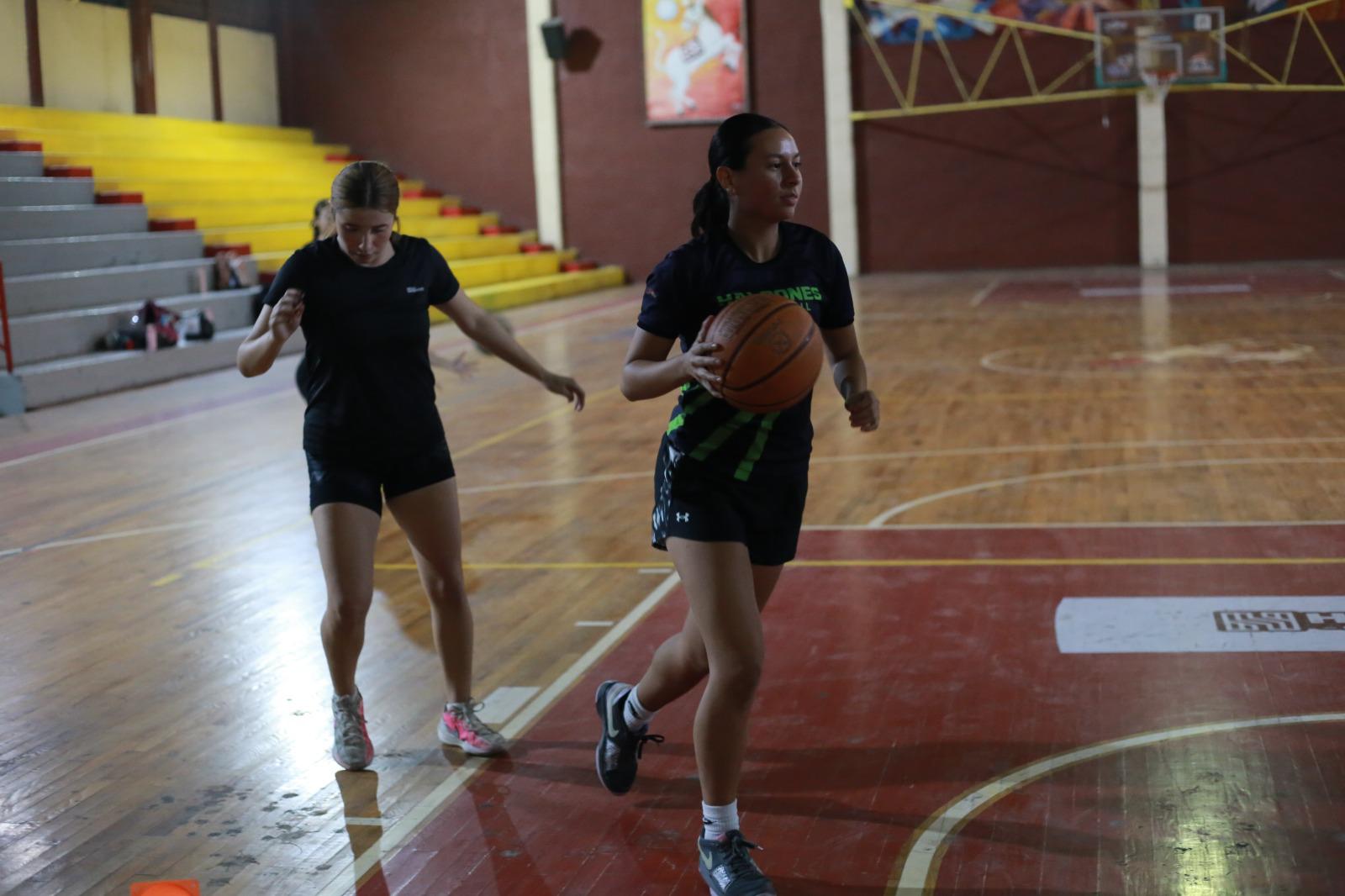 $!Talento juvenil acude a Try Out de Marinas Basketball