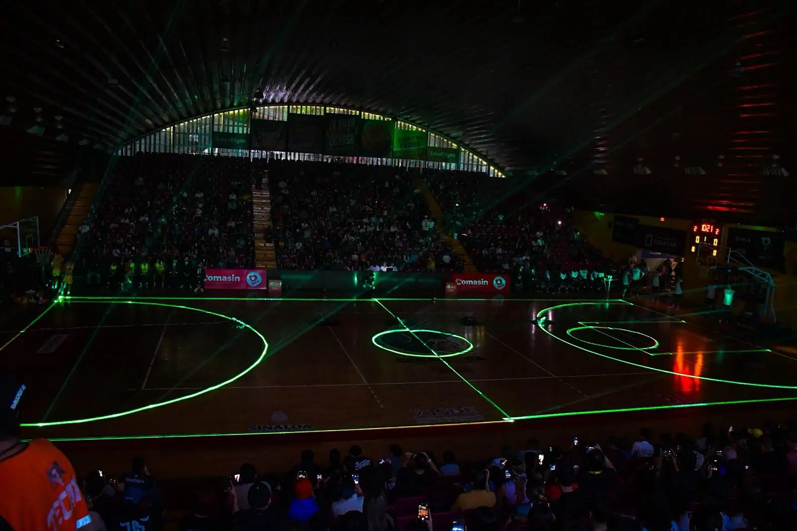 $!Caballeros de Culiacán inicia con victoria la Temporada 2026 del Cibacopa