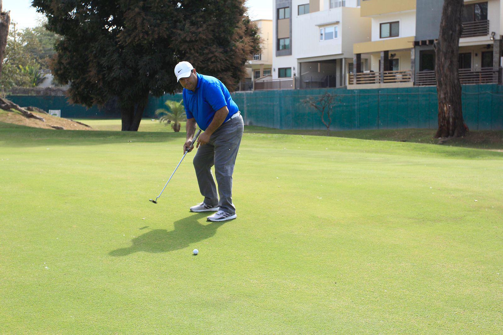 Inauguran Torneo Anual de Golf a beneficio de niños y adolescentes