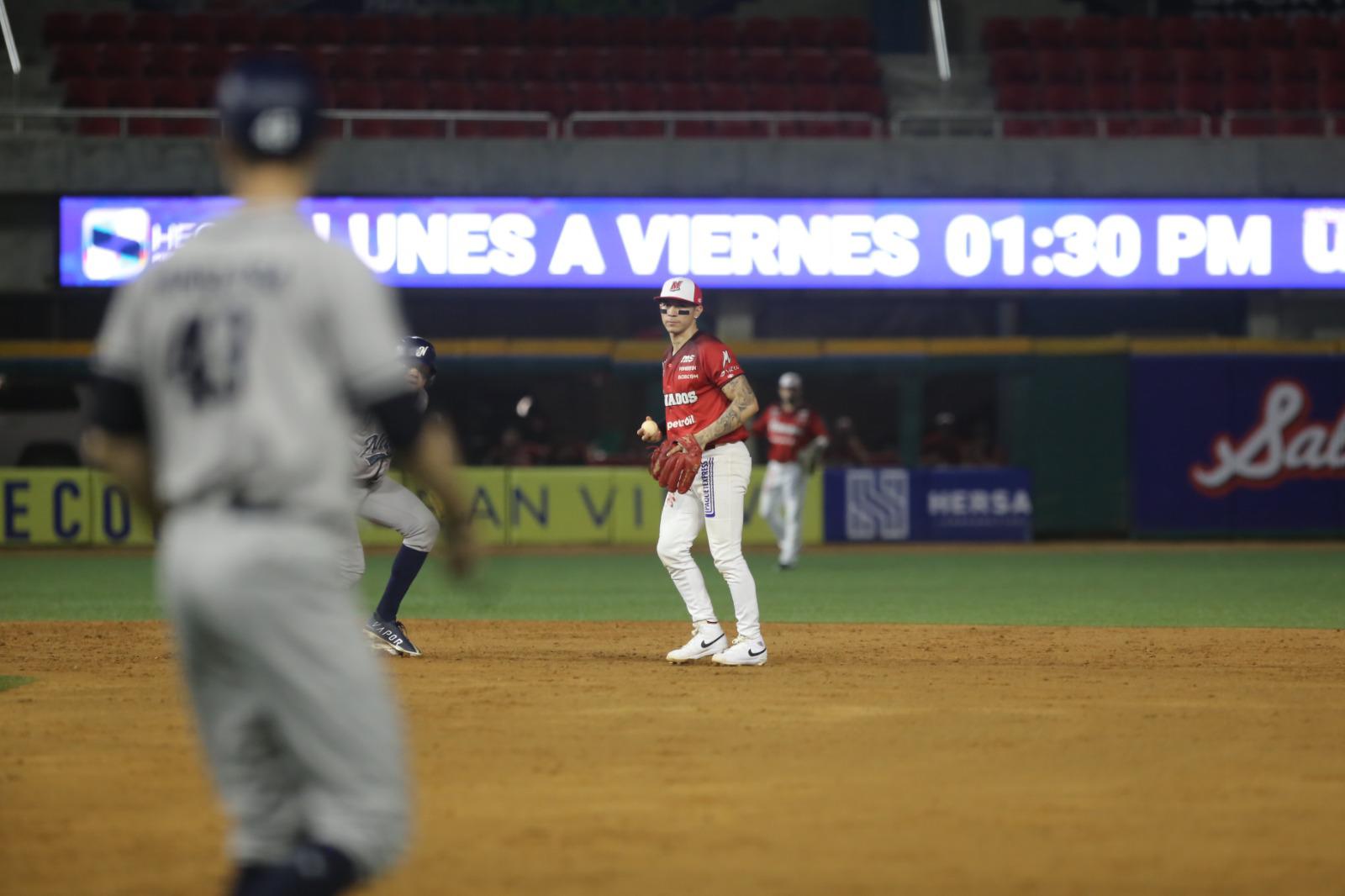 $!Venados se desmoronan en la sexta y caen ante Jaguares