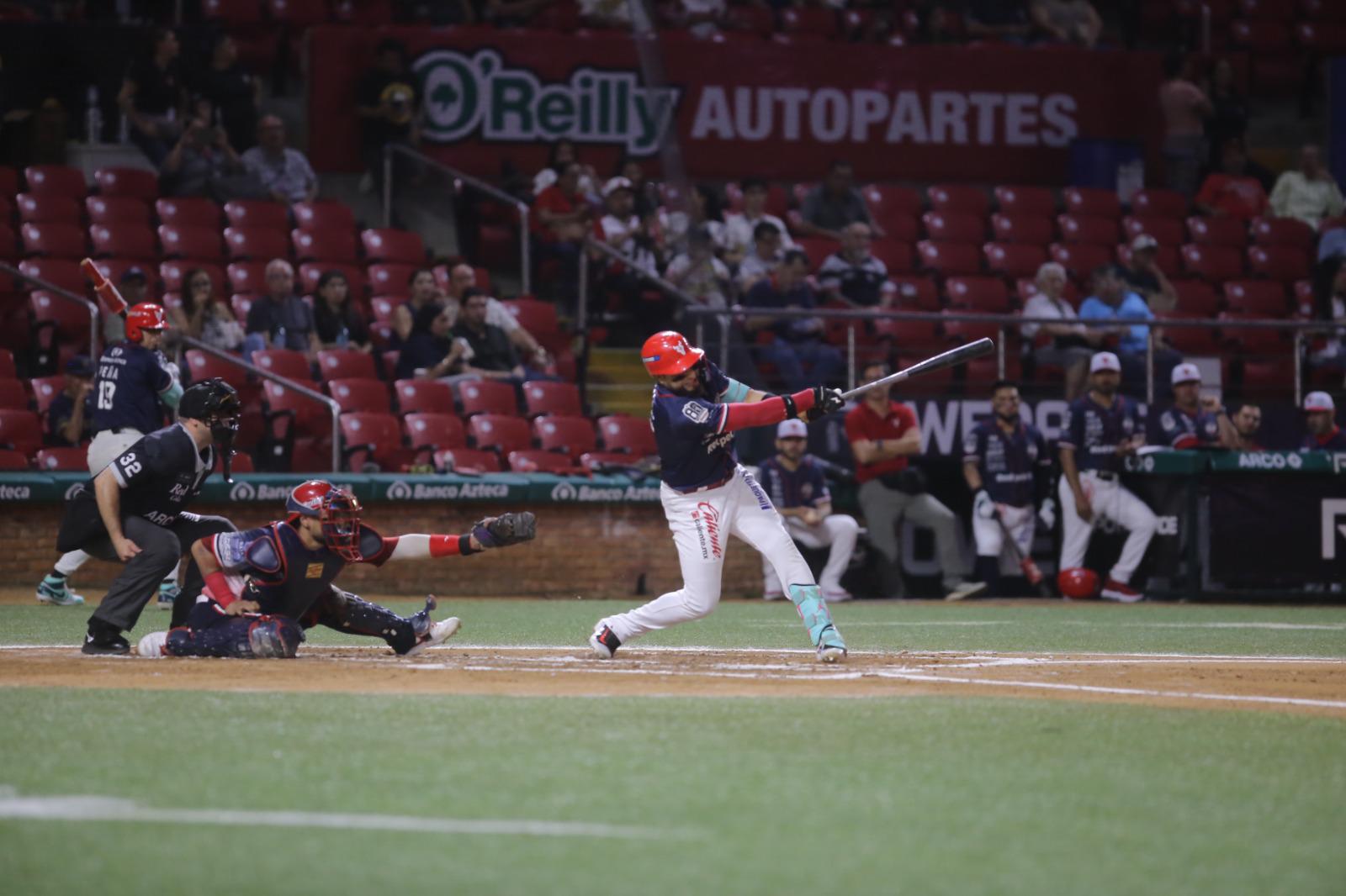 $!Venados de Mazatlán saca la casta en casa con su pitcheo y derrota a Mexicali en el primero de la serie