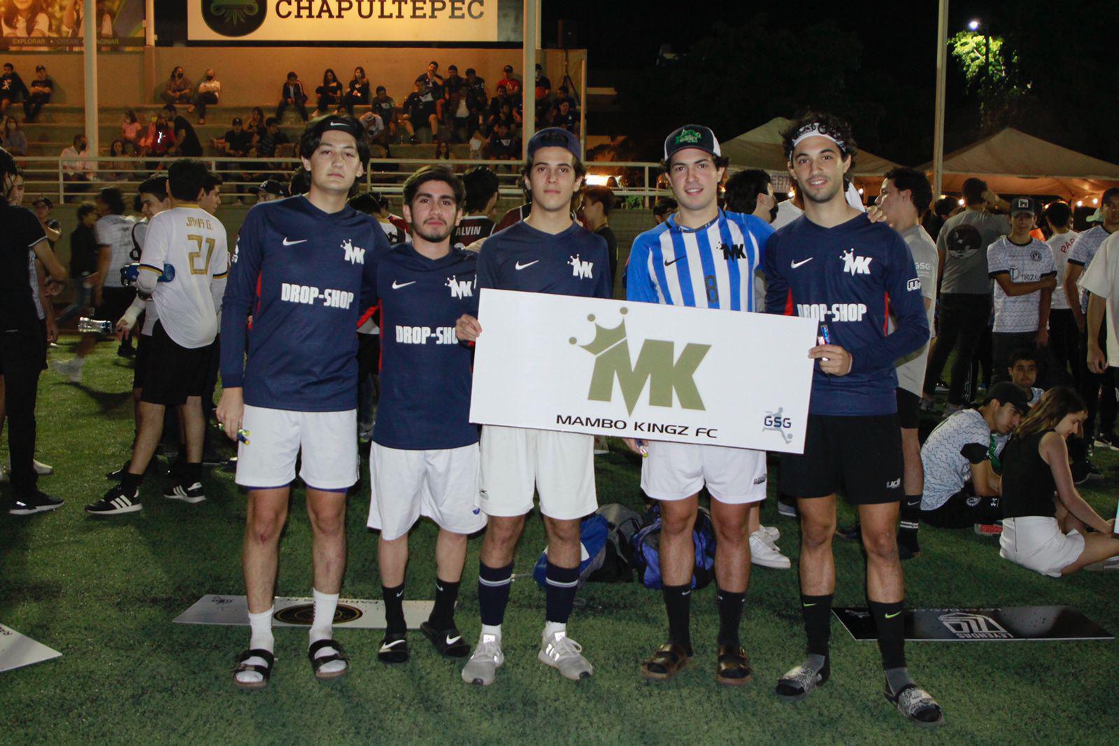 $!Comienza la fiesta en la Copa GSG 2021, en Culiacán