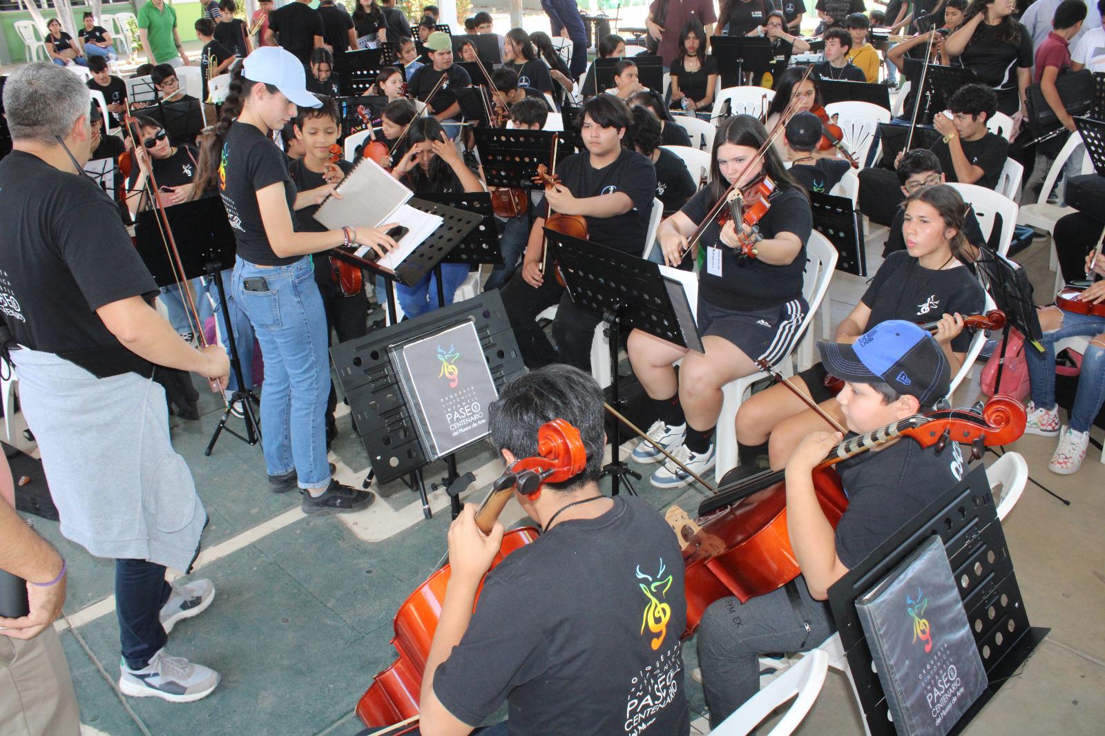 $!Invitan a Concierto Navideño de Orquesta y Coro en Rosario