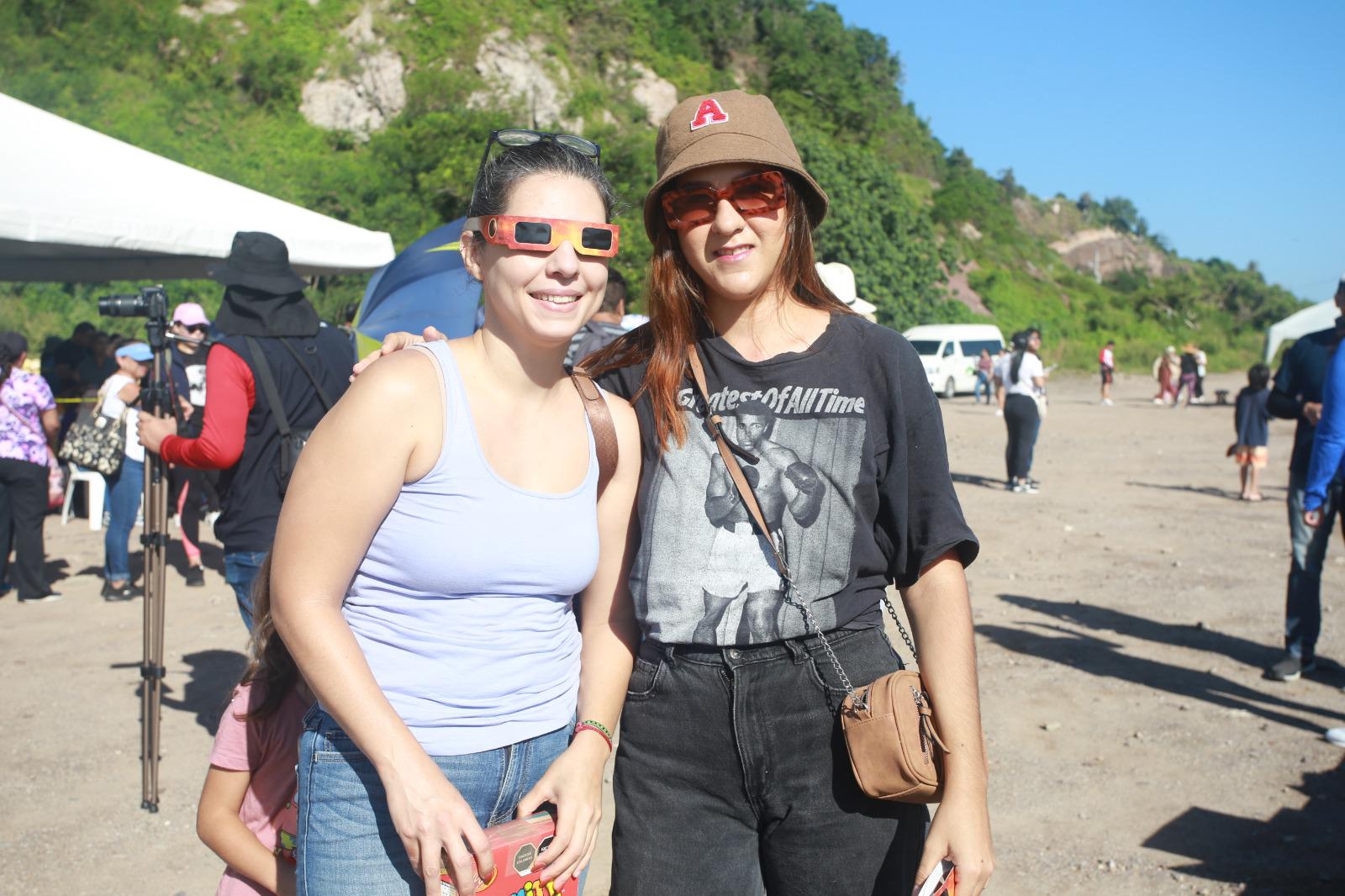 $!Karen Cardos y Karen Tejeda.