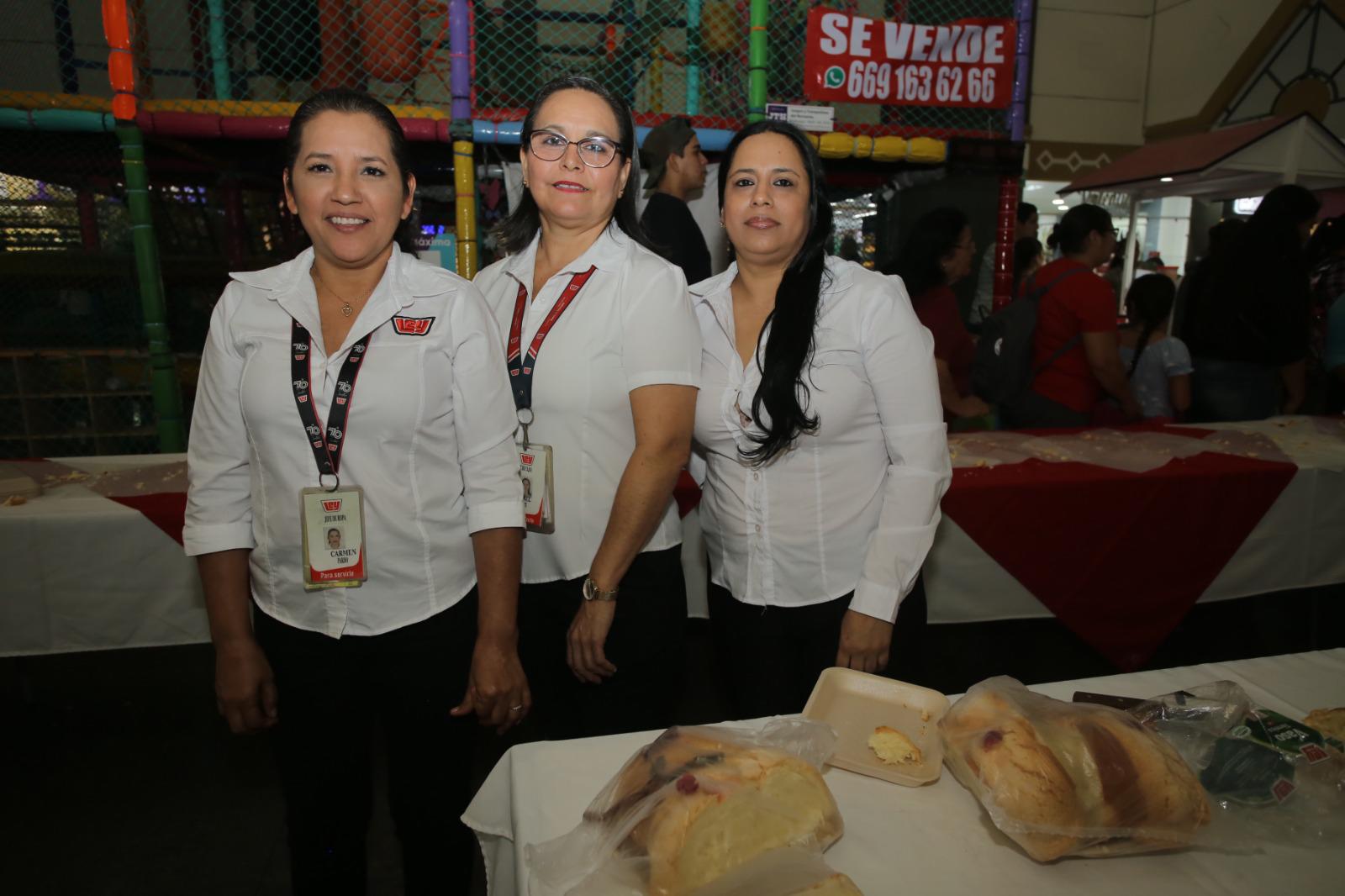 $!Carmen Pardo, Isabel Chiquete y Viridiana Huerta.