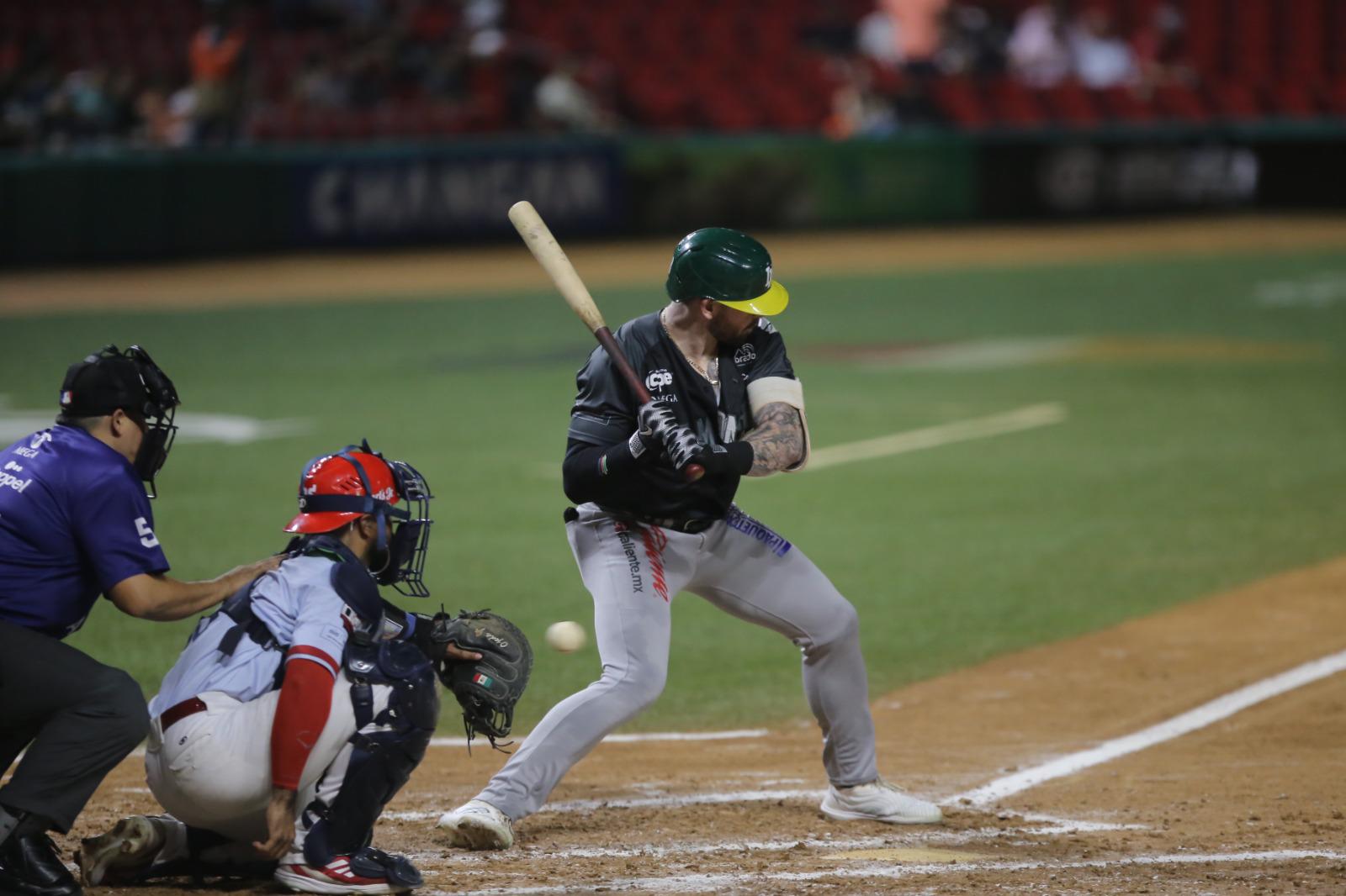 $!Venados cae por blanqueada ante Cañeros, para bajar el telón de la temporada