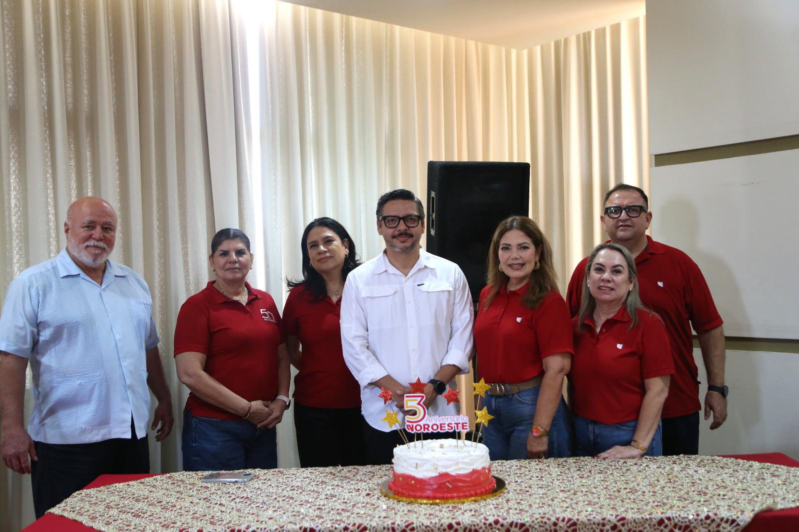 $!Refrenda Noroeste su compromiso con el periodismo independiente