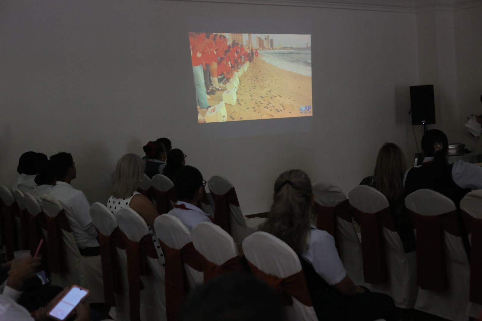 $!Lanzan Protomar 2026 para proteger nidos de tortuga golfina en Mazatlán