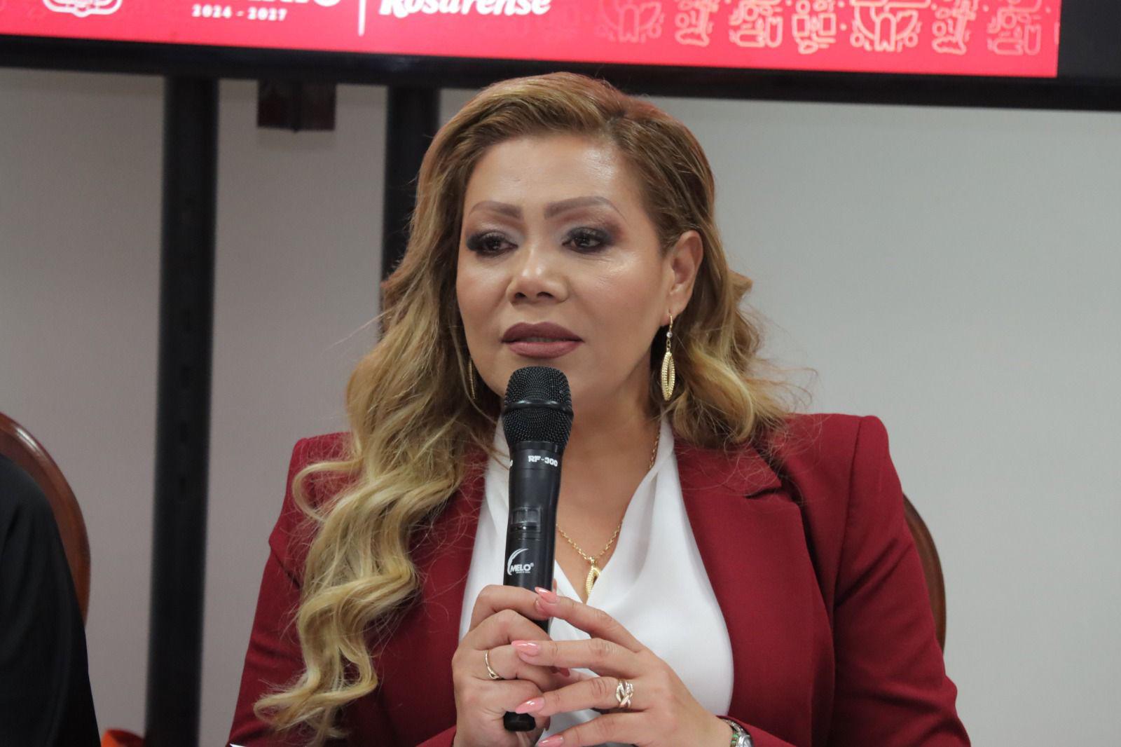 $!En Rosario tienen terreno para programa de vivienda, dice Alcaldesa