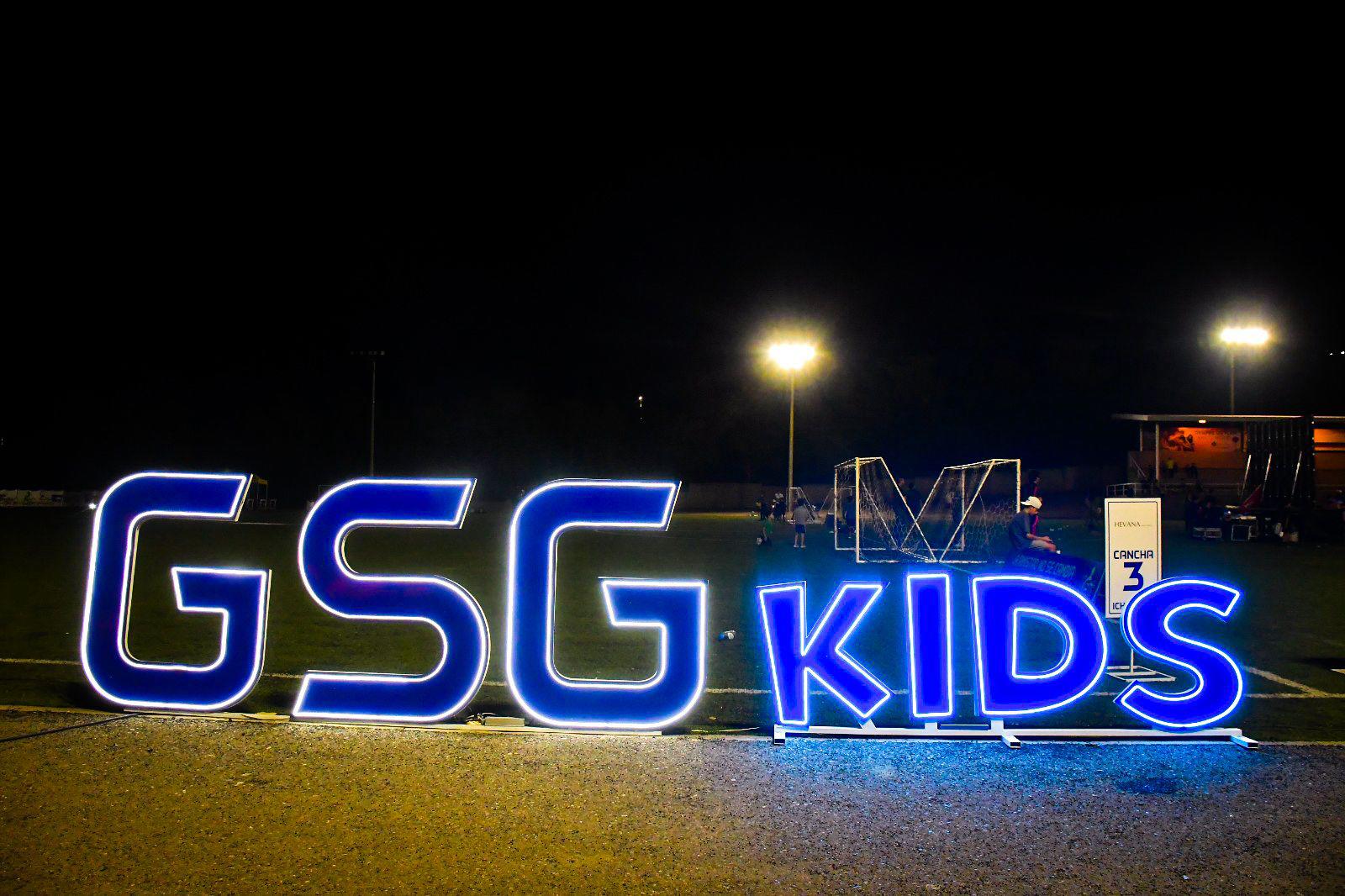 $!Arranca la primera Copa GSG Kids con fiesta, futbol y causa social