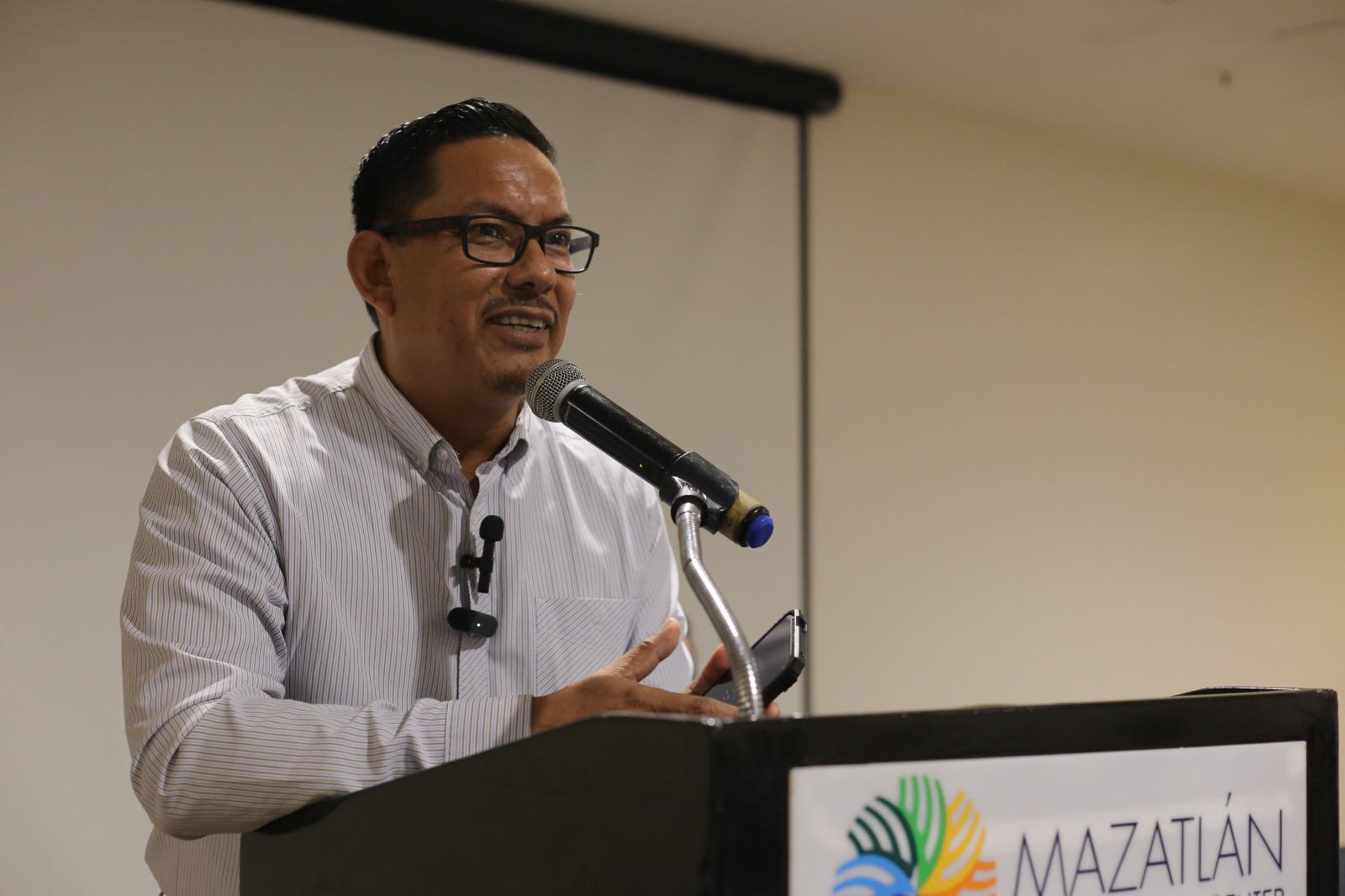 $!En conversatorio ciudadano, llaman especialistas a construir el Mazatlán del mañana