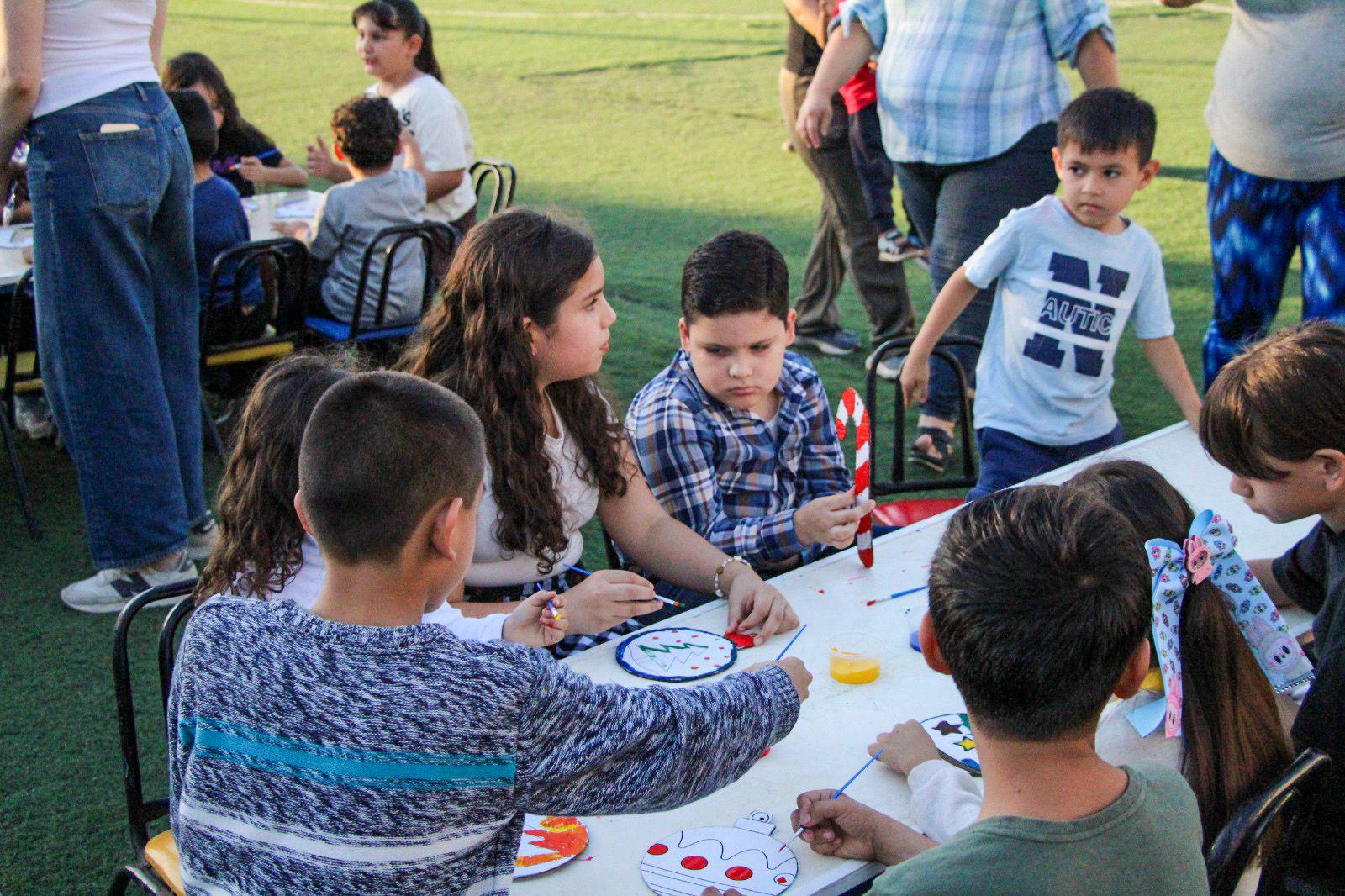 $!Diversas técnicas artísticas exploraron.