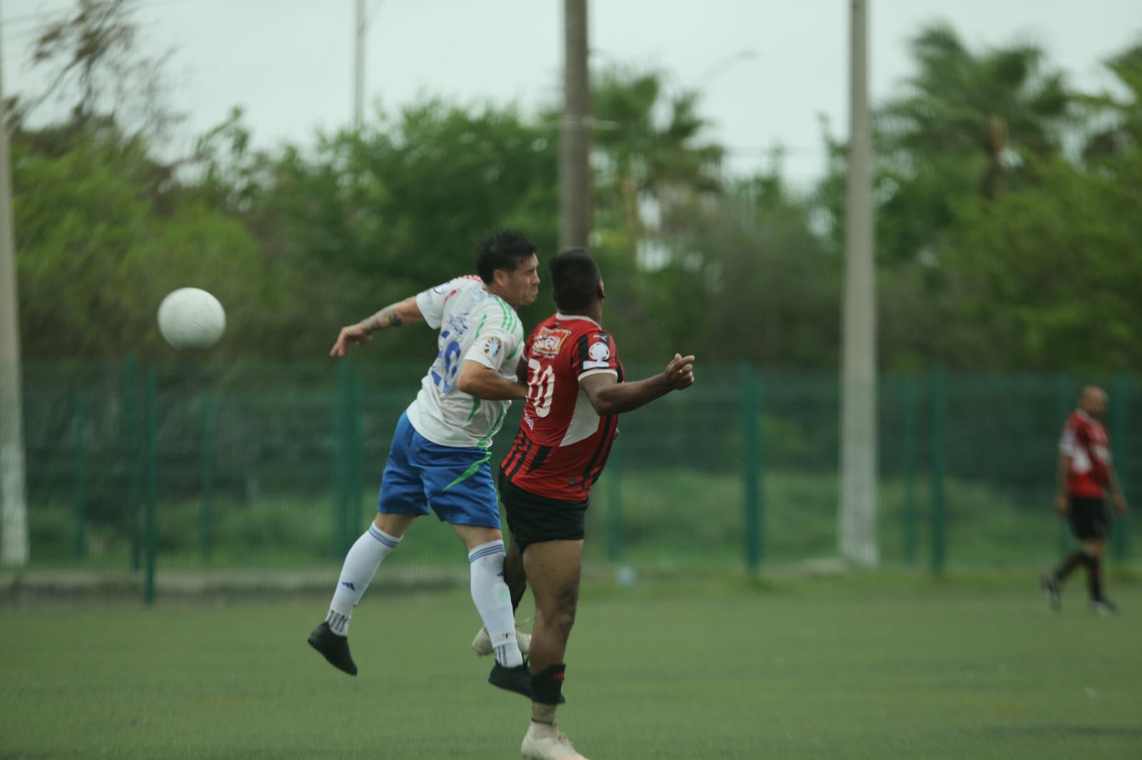 $!Quedan definidas las finales de Liga Superveteranos Municipal