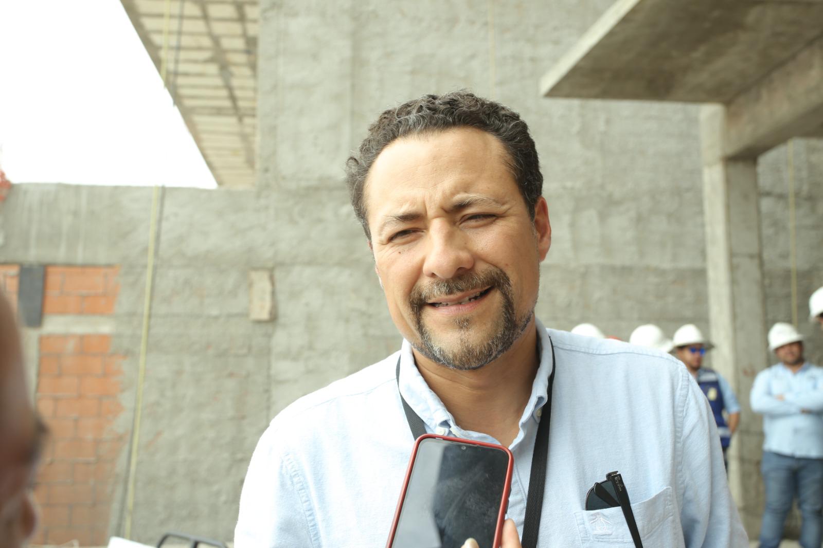 $!Gaddiel Hernández, de Casega Expertos Inmobiliarios.