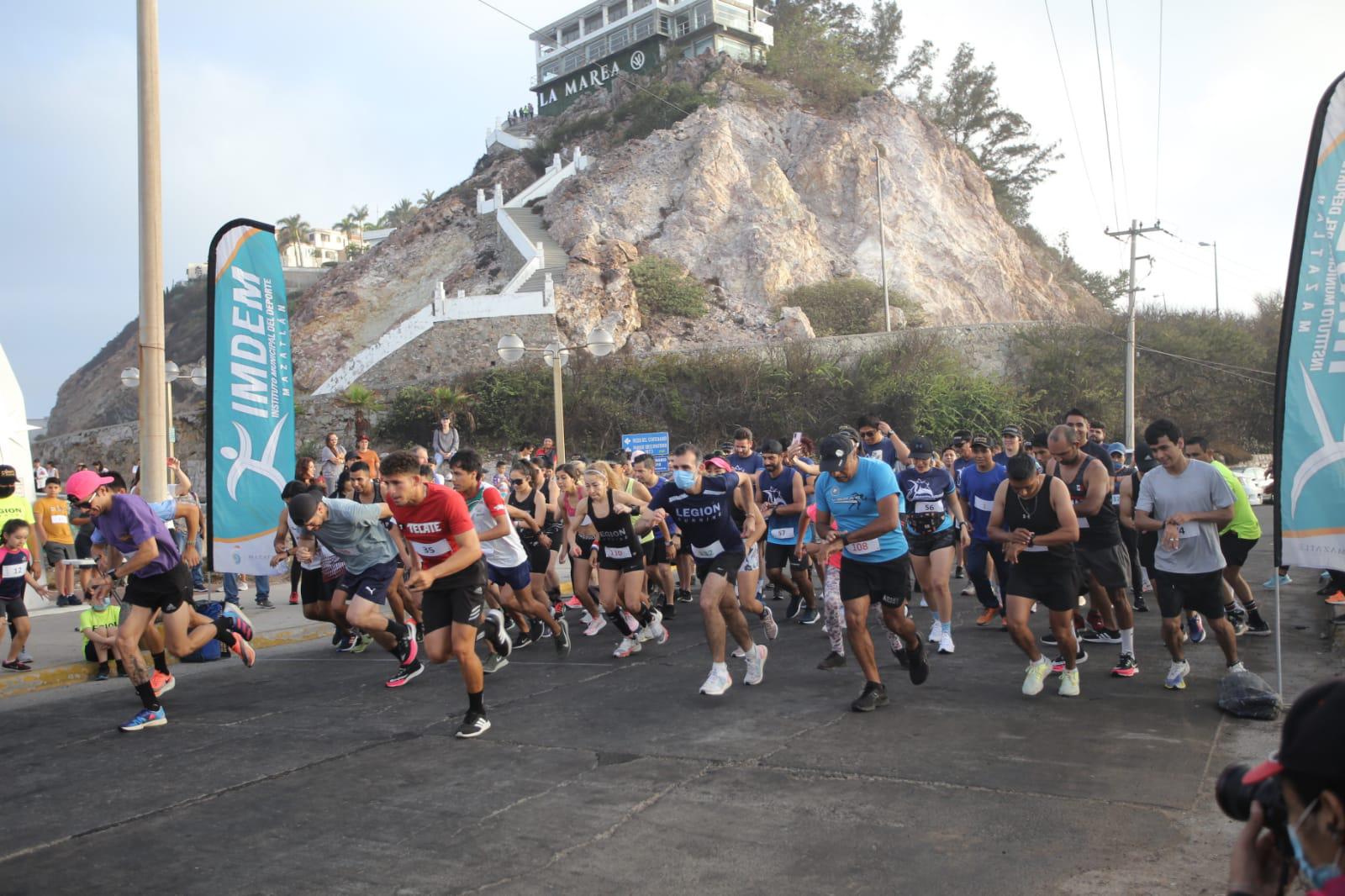 $!Tristán Osuna y Norma Labrador se llevan la Legionaria Rompe Huesos