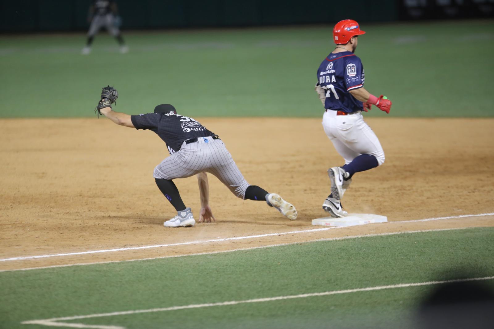 $!Venados sostendrá Serie Navideña en Obregón