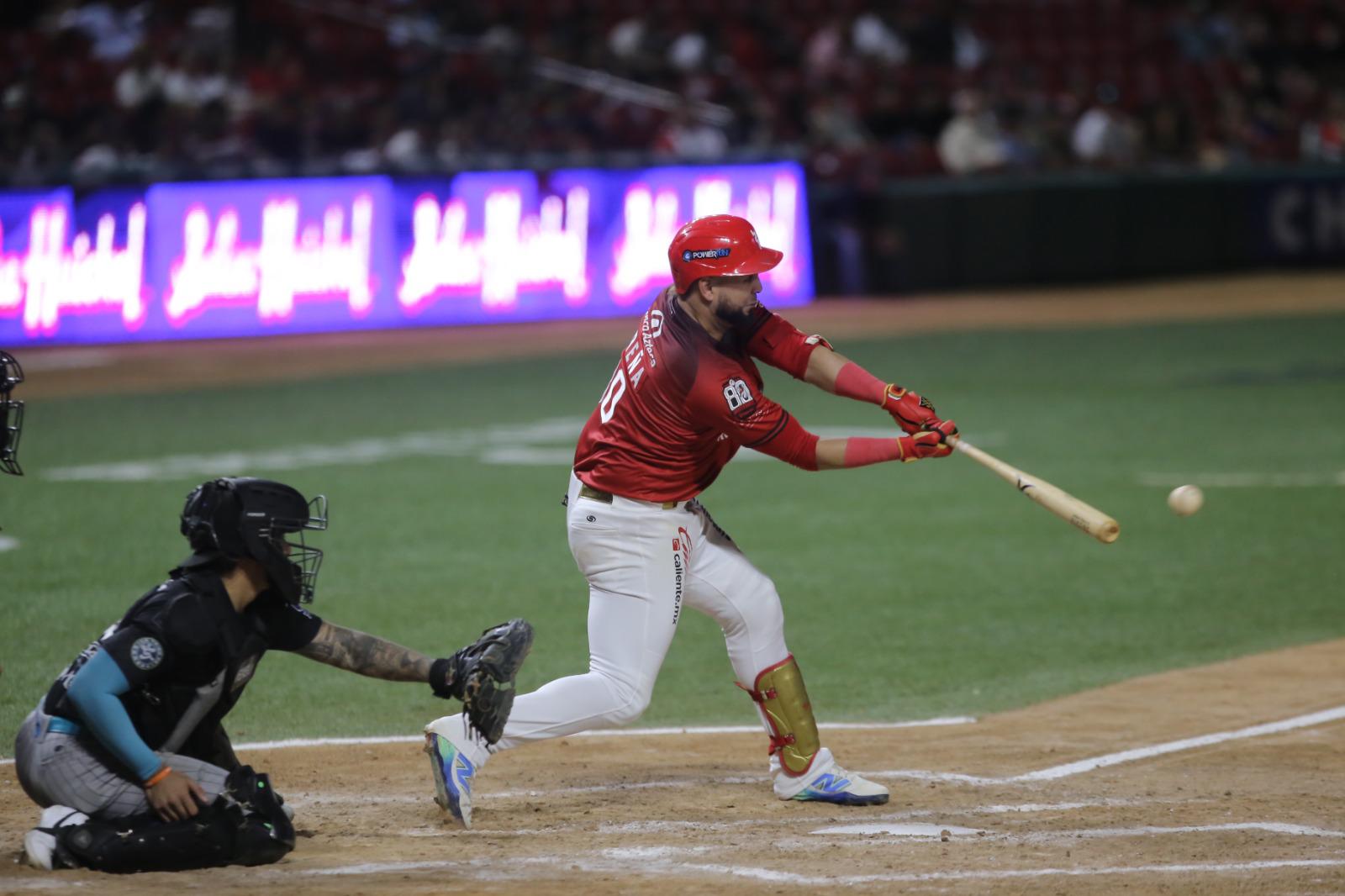 $!Pasbol permite a Venados rescatar último de la serie contra Yaquis