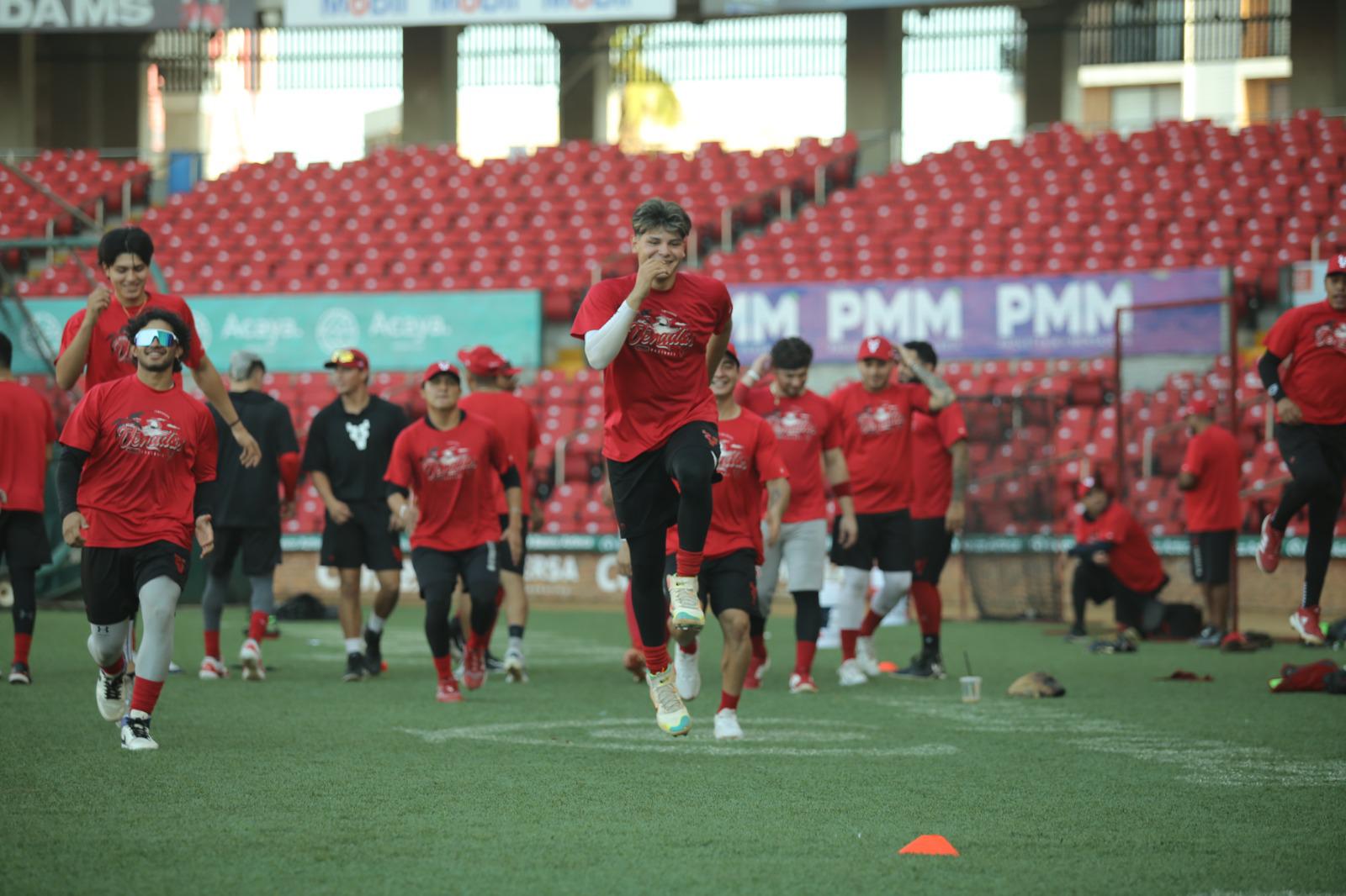 $!Venados de Mazatlán analiza posibles cambios rumbo a próxima temporada