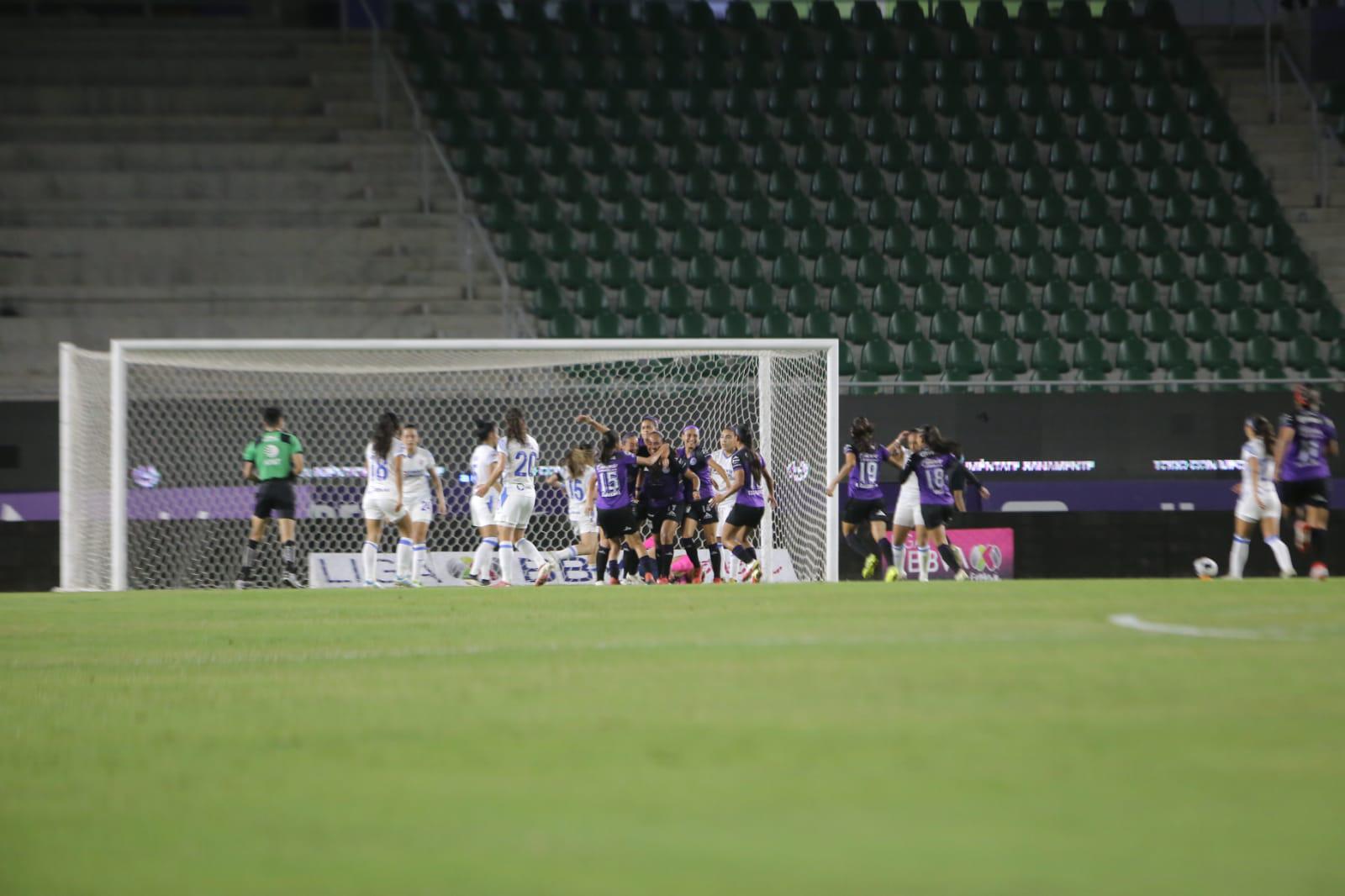$!Mazatlán Femenil sufre derrota de último minuto ante Cruz Azul