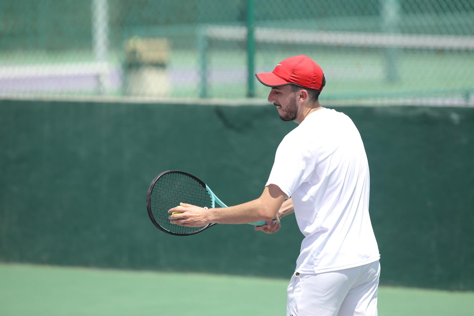 $!Francisco Sandoval Jr. vence a su padre en final del Torneo Copa Amstel Ultra