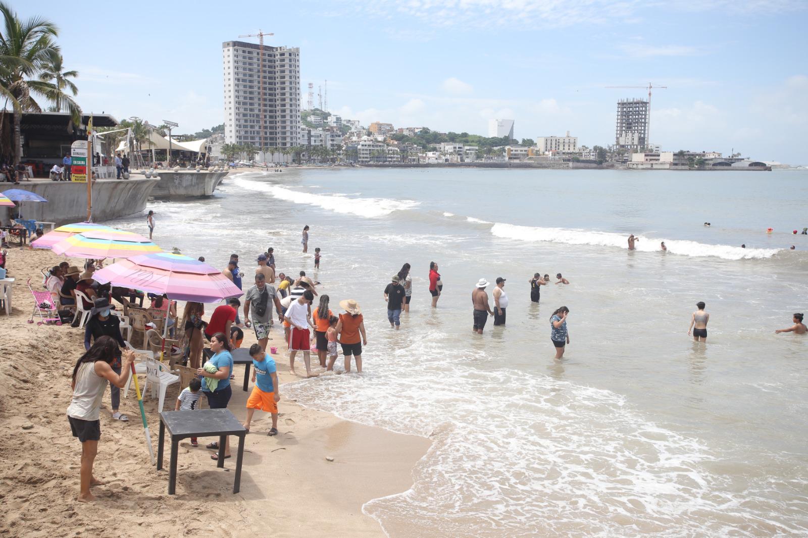 $!Mazatlán cierra el 2023 con ocupación hotelera por encima del 90%: Sedectur