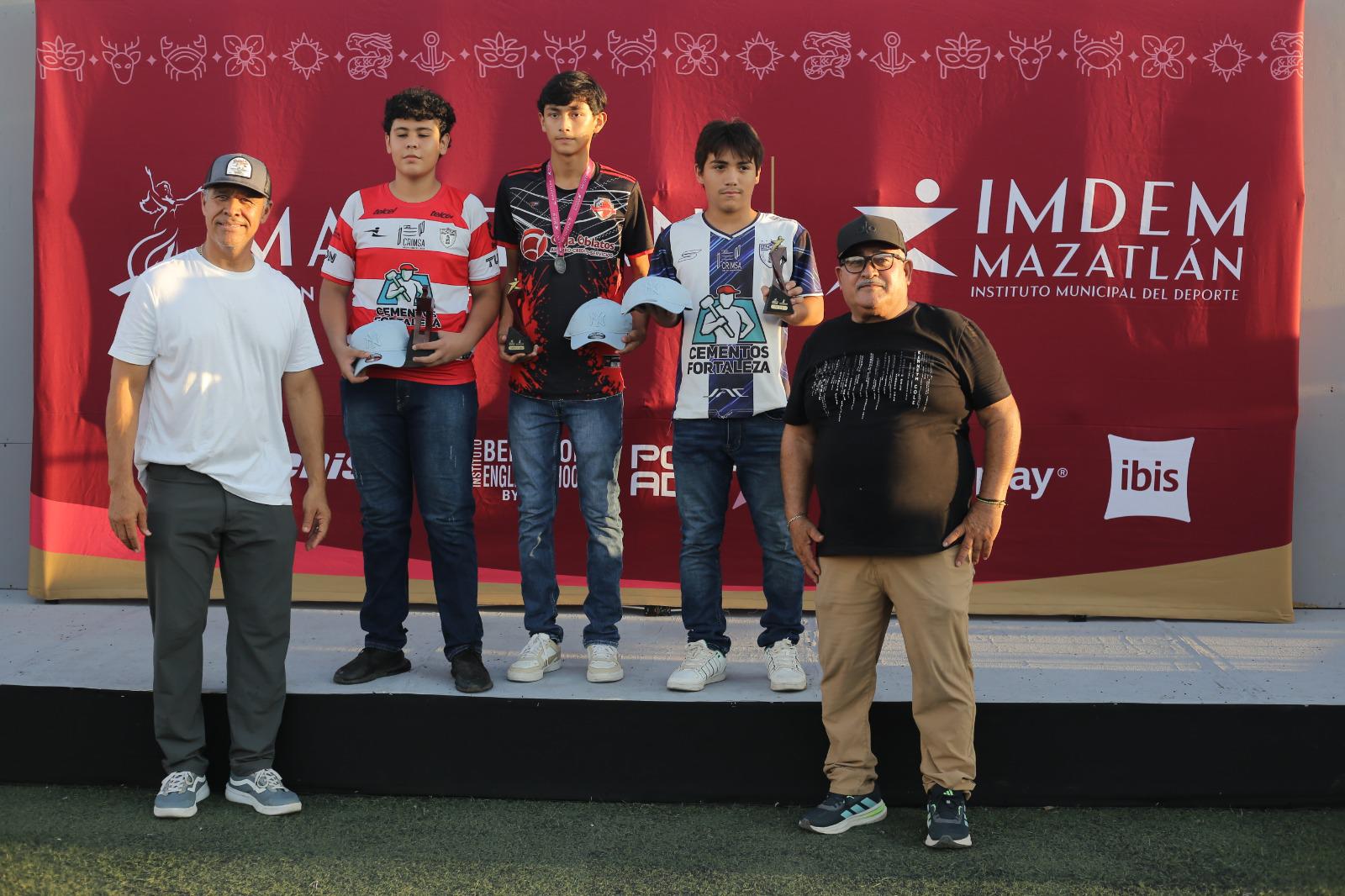 $!Imdem reconoce a los campeones de su Liga de Futbol 2025-2026