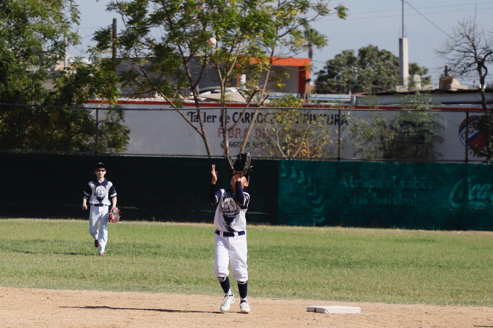 $!Tijuana Municipal y Doraditos de Chihuahua van por el título del Nacional de Beisbol Solo 11