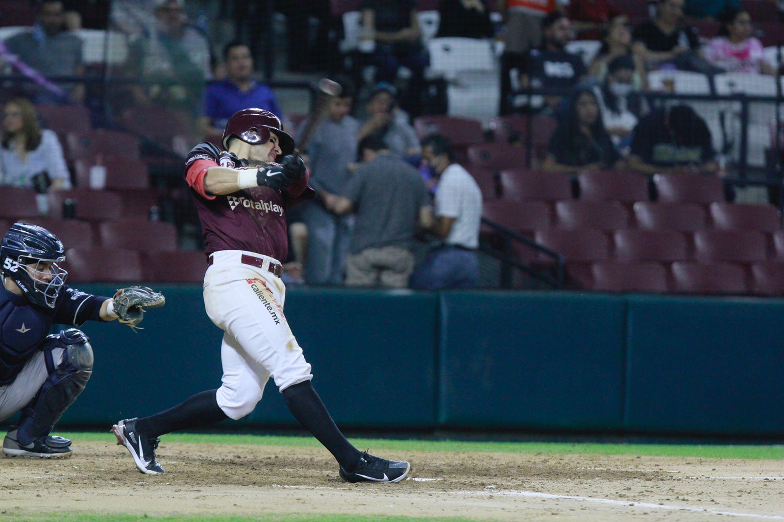 $!Tomateros de Culiacán cierra la primera vuelta con un triunfo