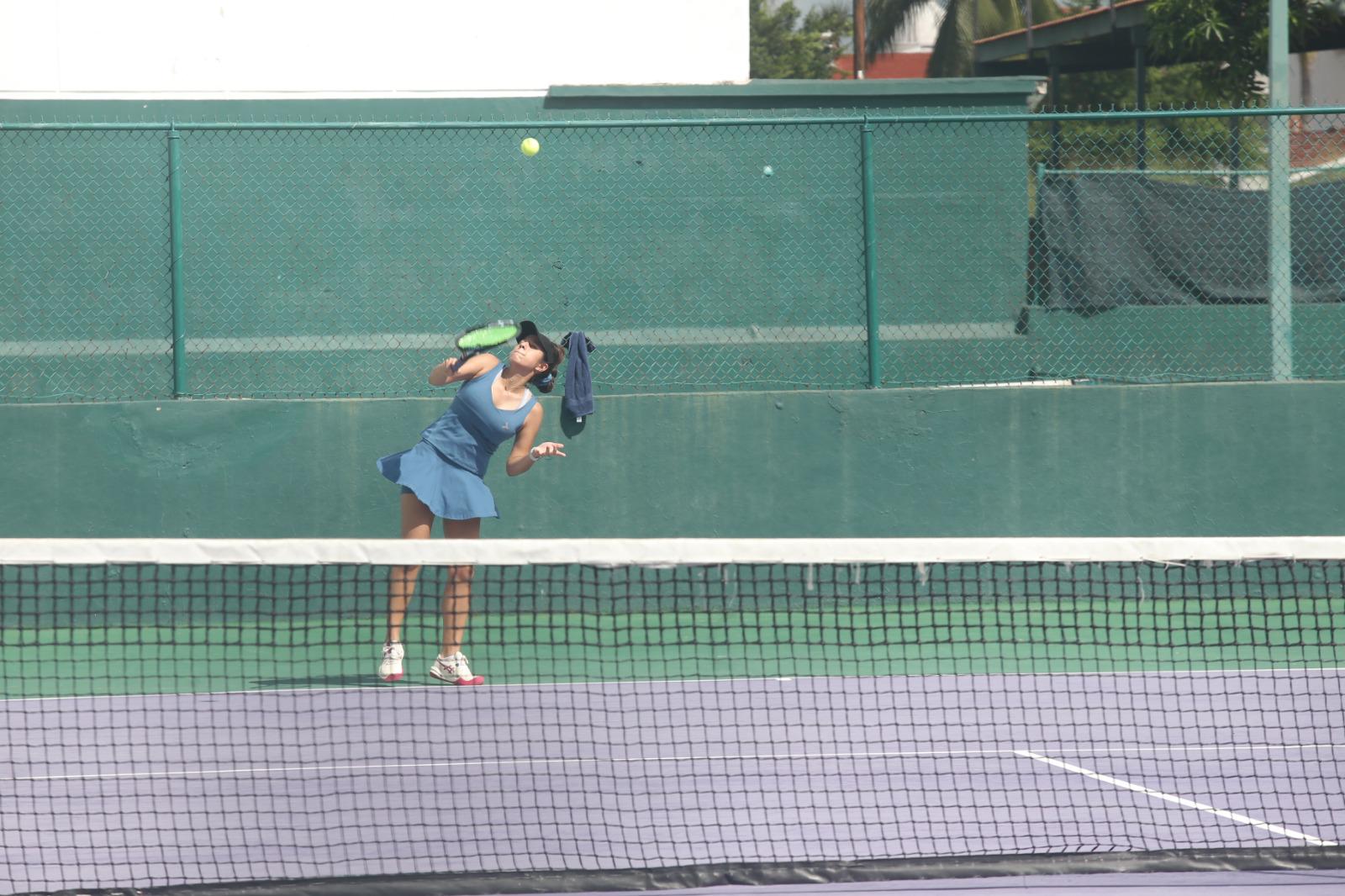 $!Culmina Circuito de Tenis Imdem, en El Cid