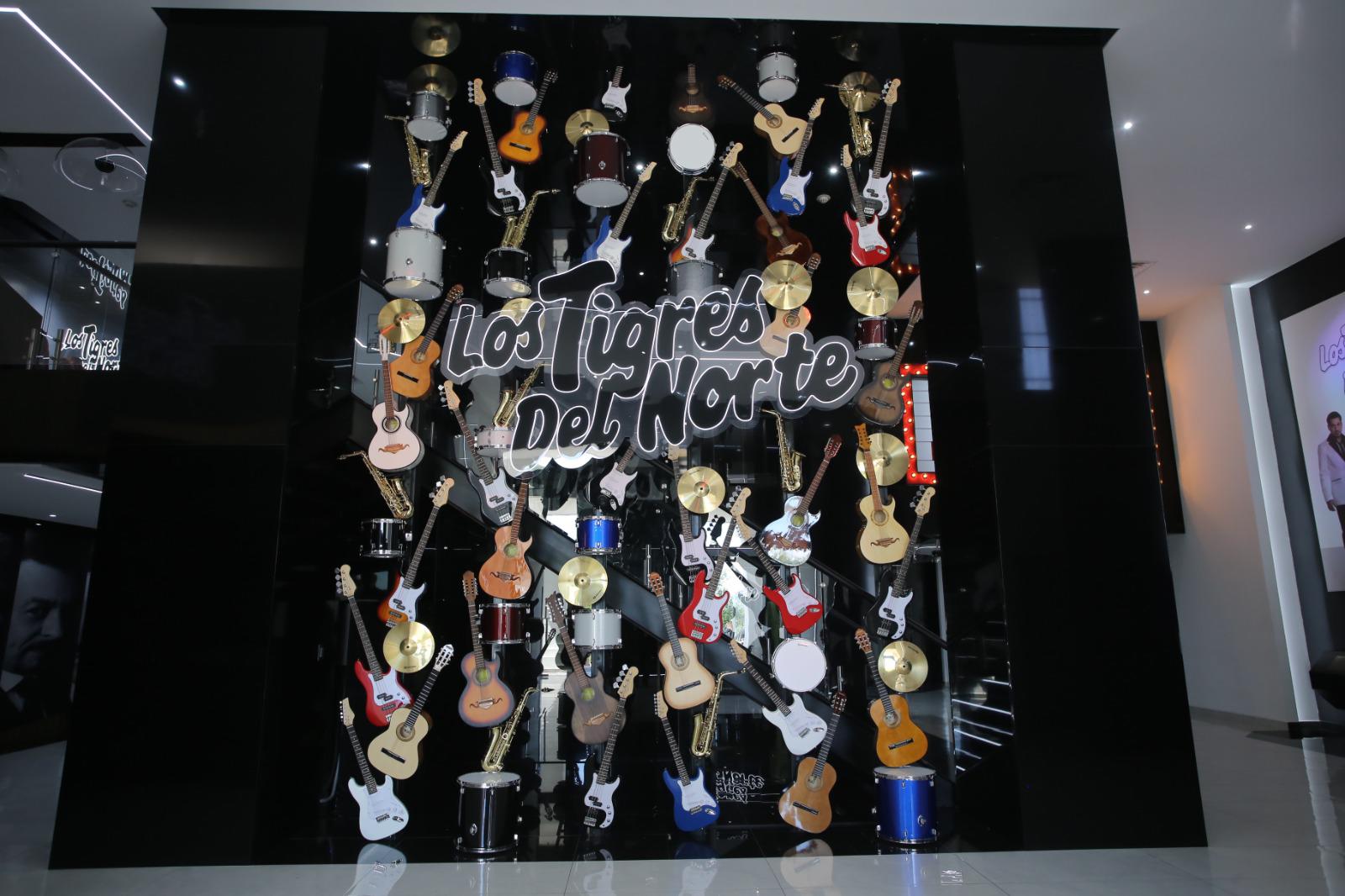 $!El Museo de Los Tigres del Norte abre sus puertas de lunes a domingo de 09:00 a 19:00 horas.