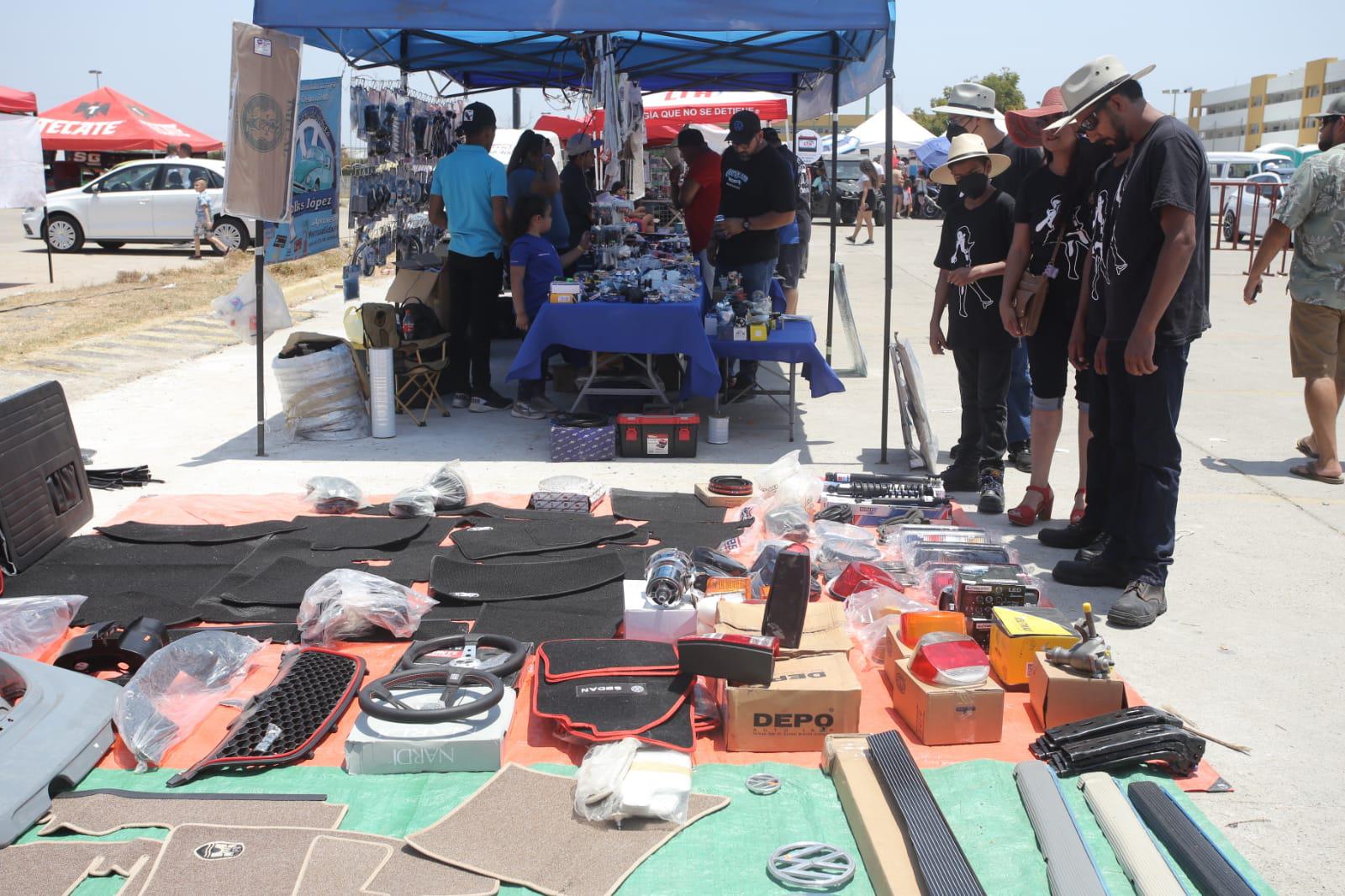 $!Con gran fiesta finaliza el Carnalazo Vochero 2022