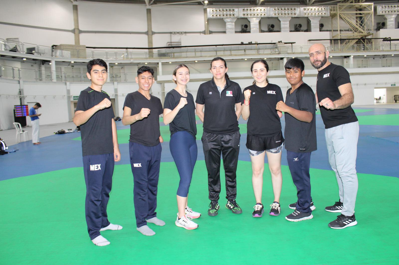 $!María Espinoza debuta en Río de Janeiro con Parataekwondo