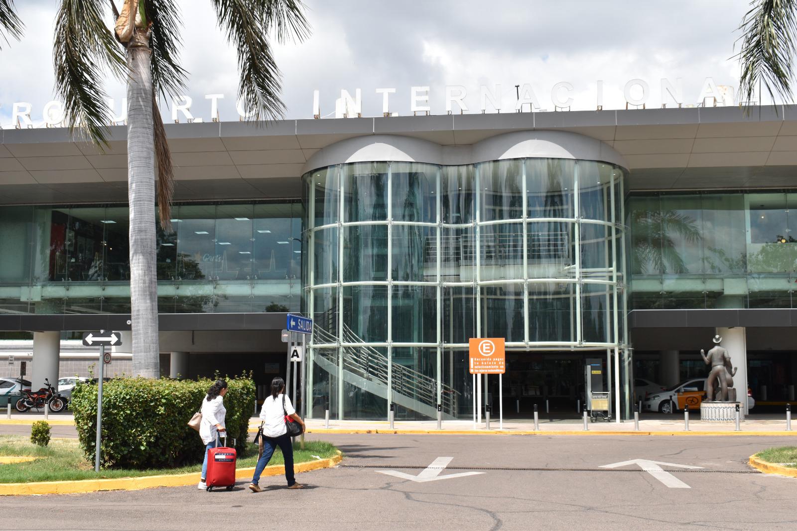 $!Disminuye afluencia en vuelos de Culiacán a la CDMX en Aeroméxico