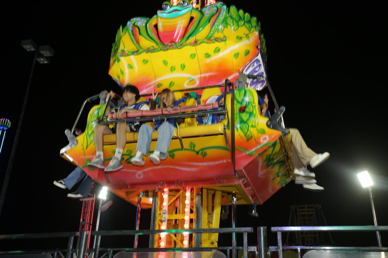 $!La tradición comercial cumple 40 años: inauguran la Expoferia Canaco Mazatlán 2025