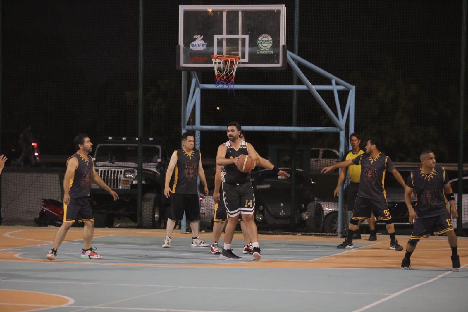 $!Alcanza Allure la final de la categoría C del Torneo Veteranos