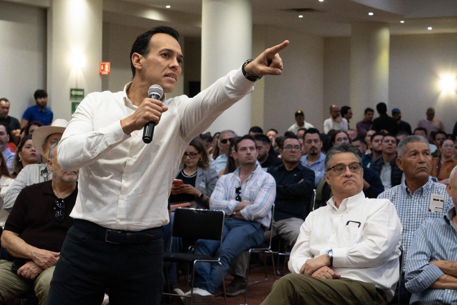 $!Políticos activan la carrera rumbo a la Gubernatura de Sinaloa en 2027