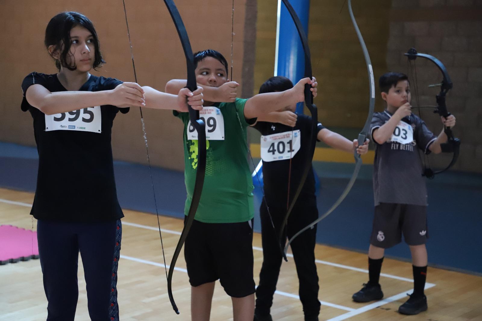 $!Try Out de Alto Rendimiento capta a 110 prospectos deportivos en Sinaloa