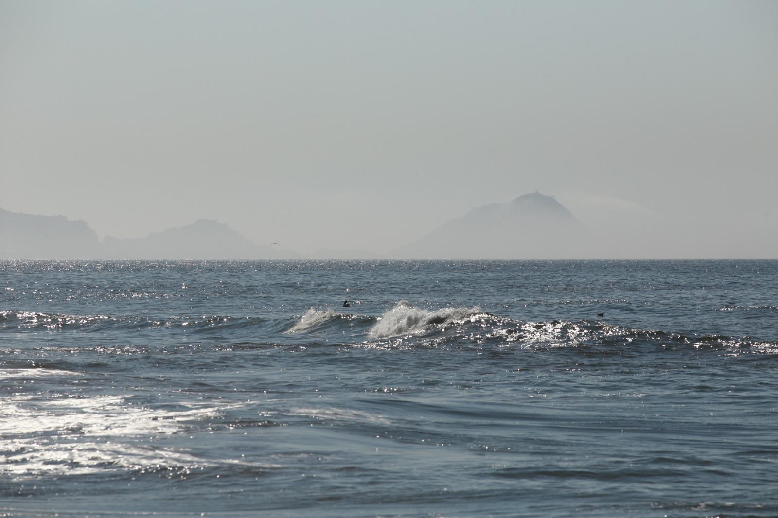 $!Cubre neblina gran parte de Mazatlán este lunes