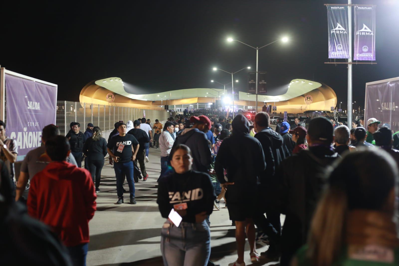 $!Accede afición al Kraken con su FAN ID