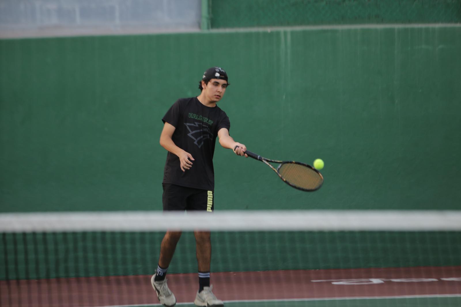 $!Collante y Huerta levantan título de Torneo Joan Chirusa, en Cachoras Tenis