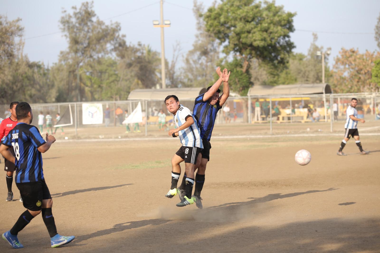 $!Visane-Ramada y Nares-Togo avanzan a semifinales de Liga Intermédicos