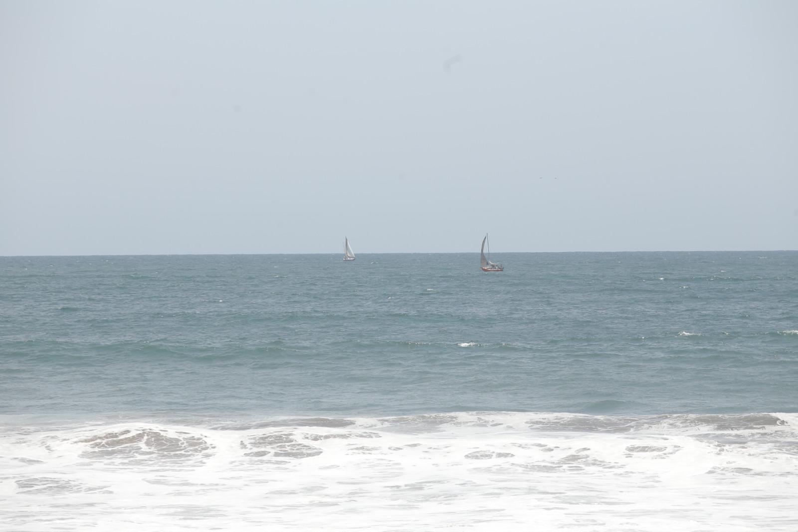 $!Festival del Mar 2025 continúa con regata de vela en Mazatlán