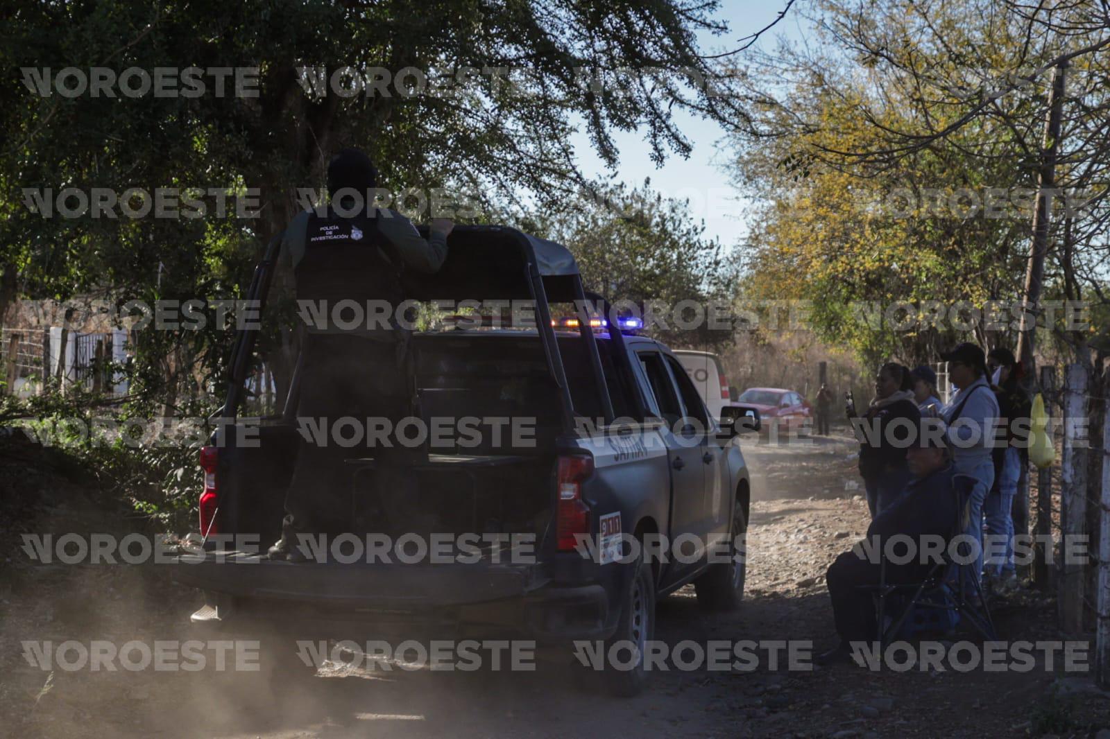 $!FGR exhuma más restos humanos en El Verde; sumarían más de 14 hasta este miércoles