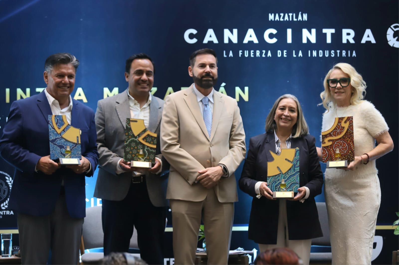 $!Ante crisis en México, para ser empresarios hay que ser de una casta que aguanten: Canacintra