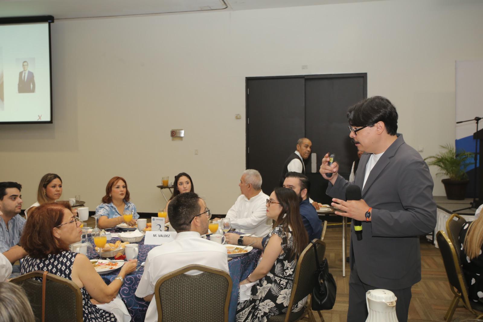 $!Es la inteligencia artificial una oportunidad histórica para las empresas: Andrés Ponce de León