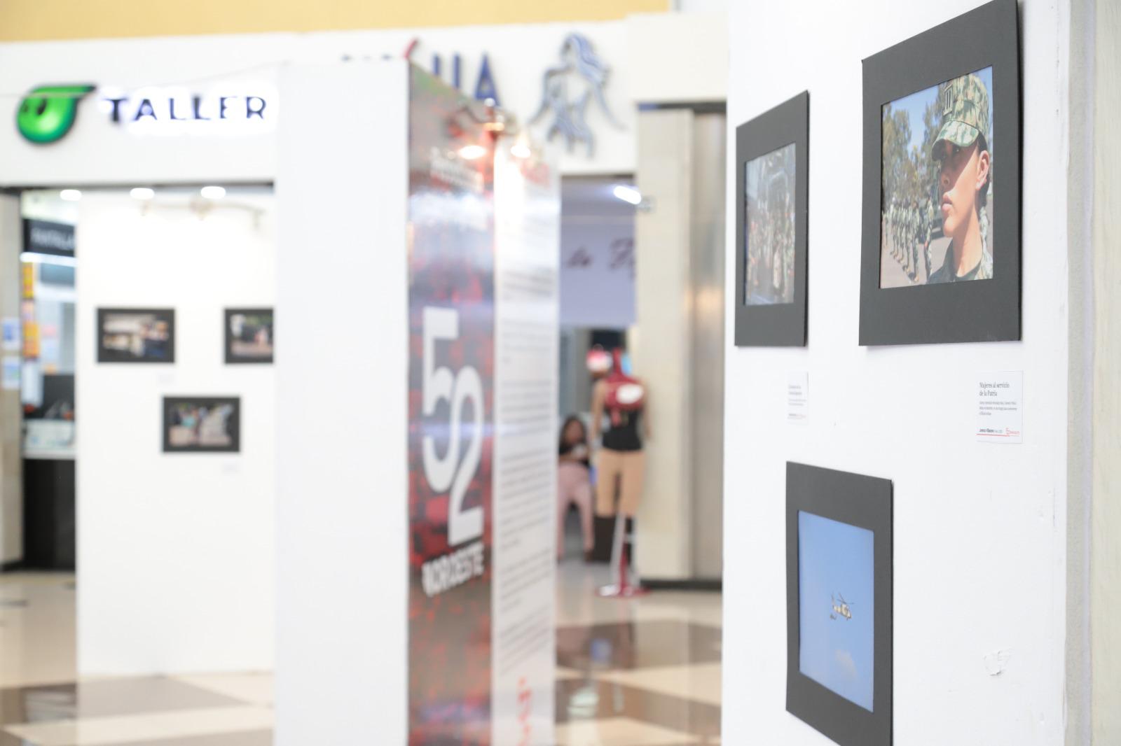 $!Hechos que marcaron la vida cotidiana de Culiacán y Mazatlán son expuestas en fotografías por Noroeste