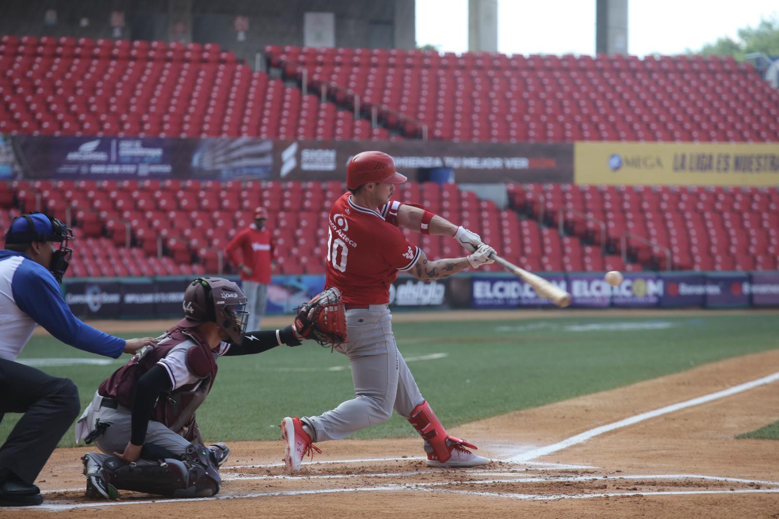 $!Tomateros le da la vuelta a Venados en el puerto