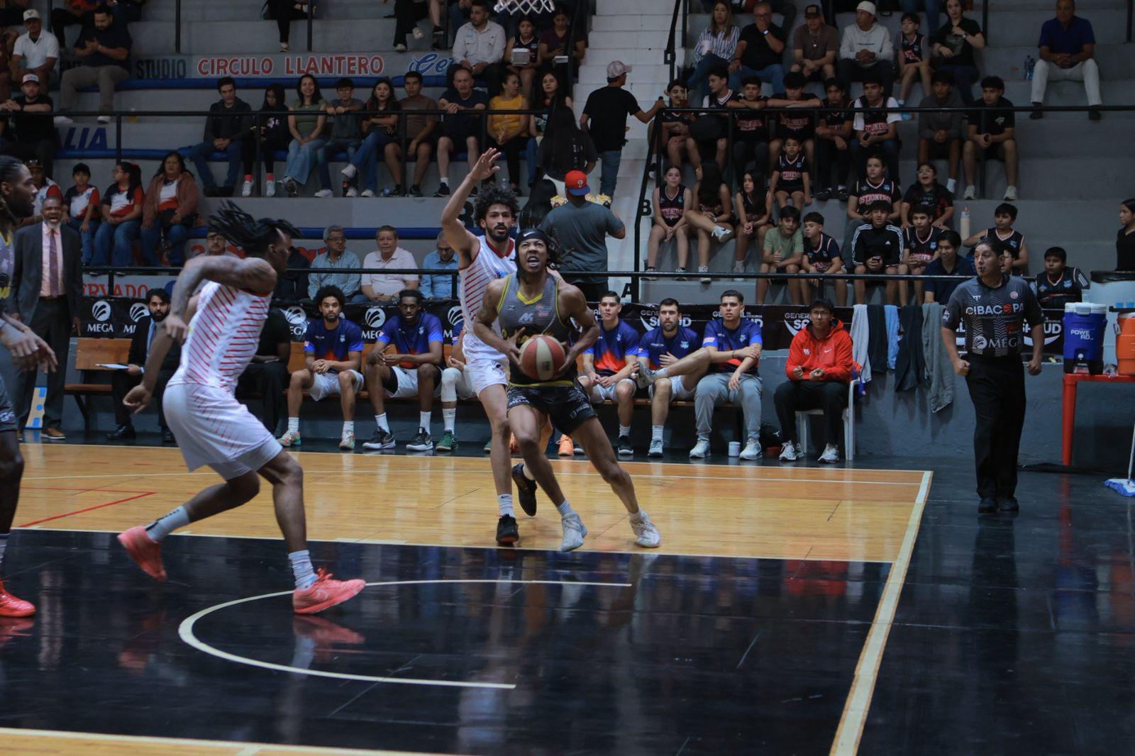 $!Ostioneros hunden a Caballeros; Culiacán suma su décima derrota