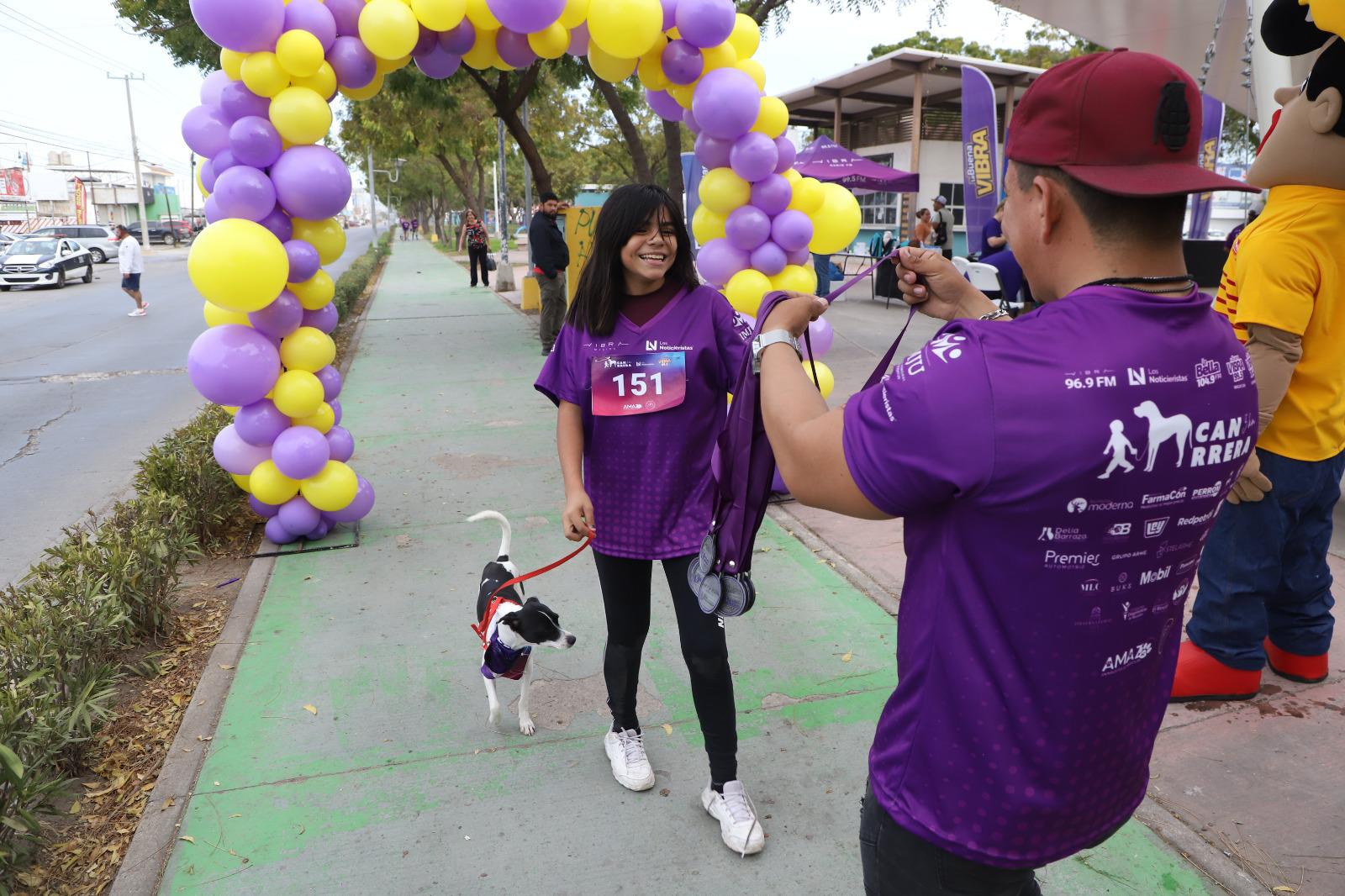 $!Promueven con Canrrera el amor por los lomitos