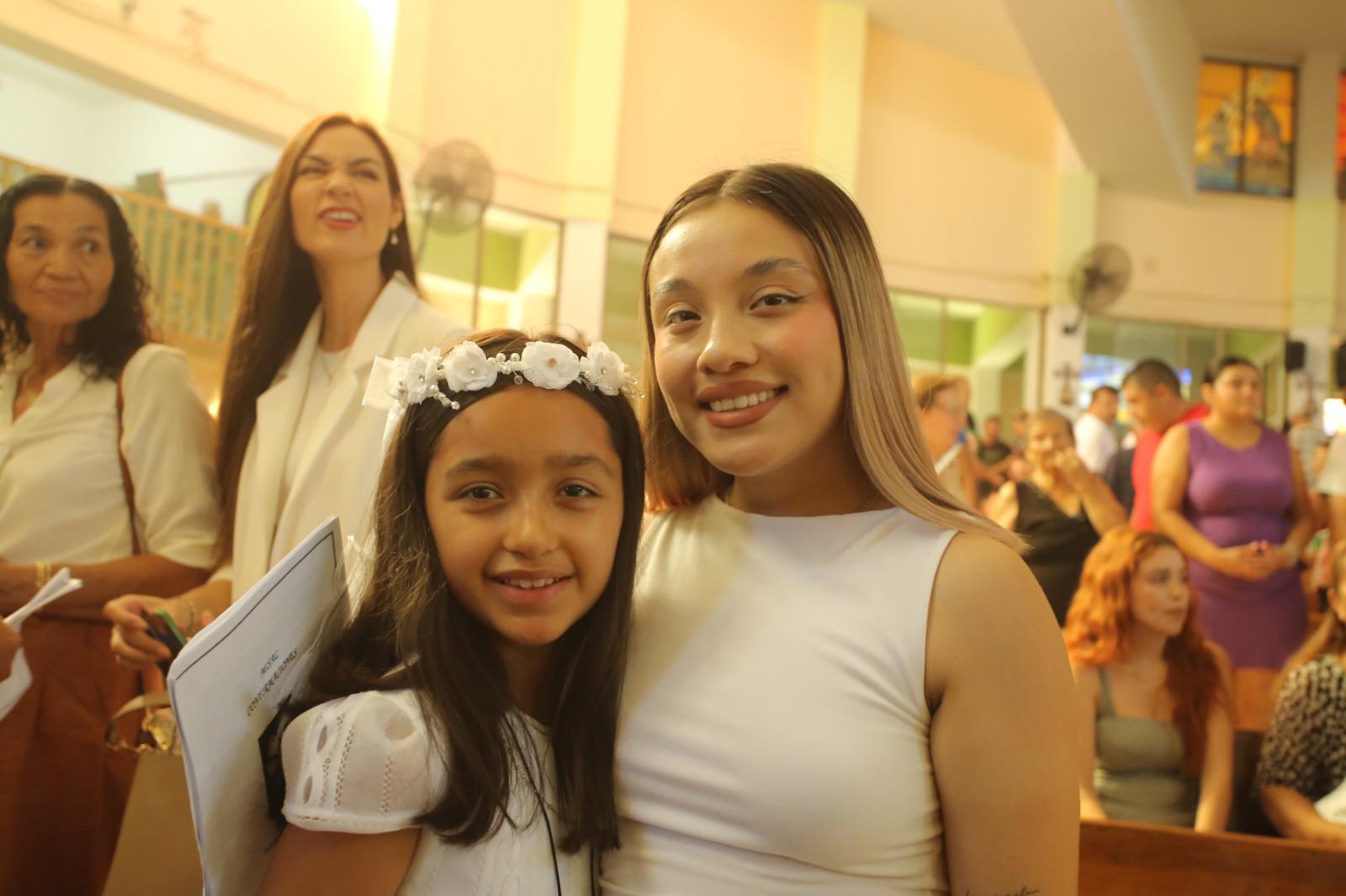 $!Ivanna Pano y Michelle Balcazar.